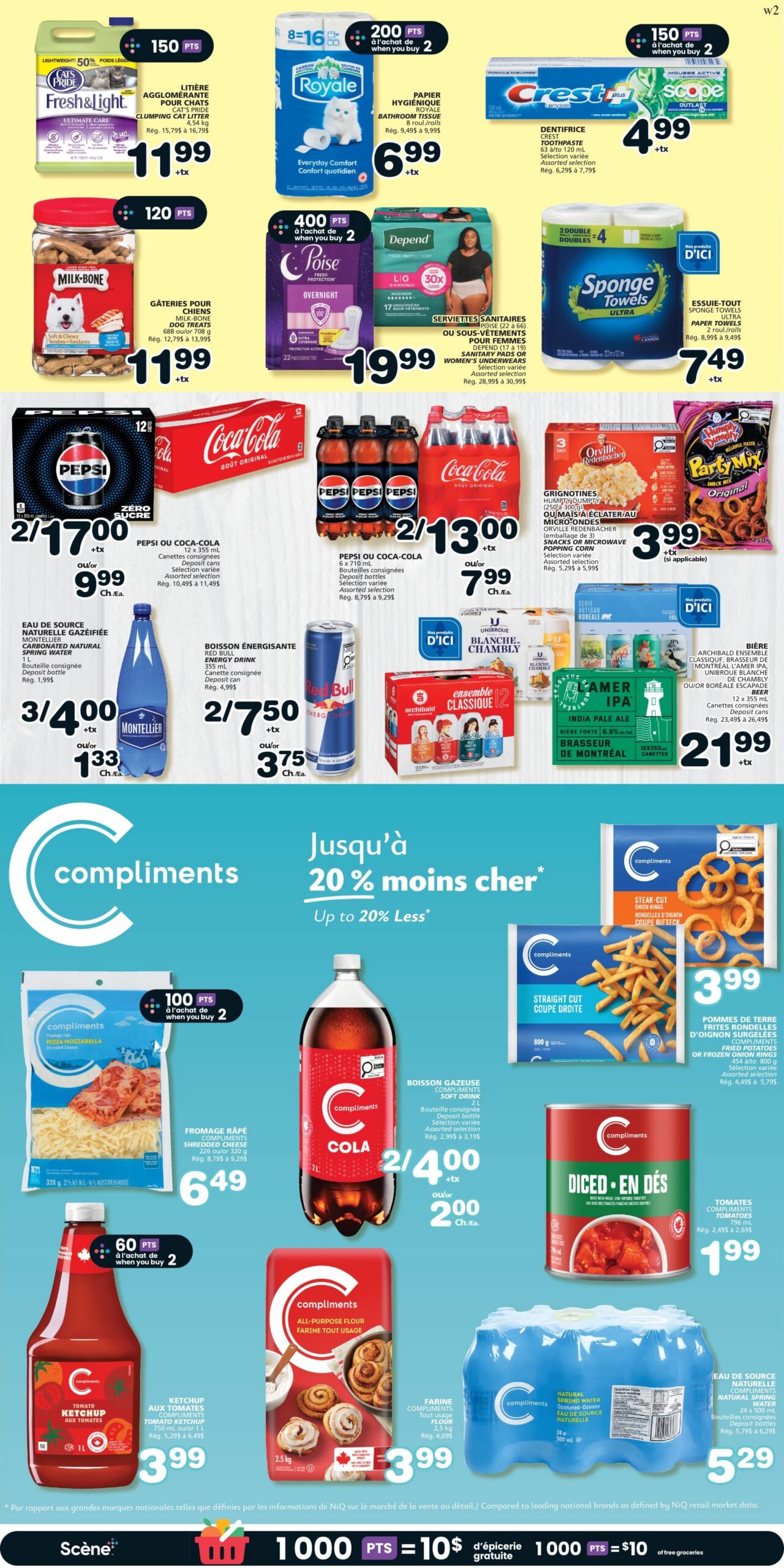 Circulaire IGA Iles De La Madeleine — page 6, du 15 au 21 octobre 2026