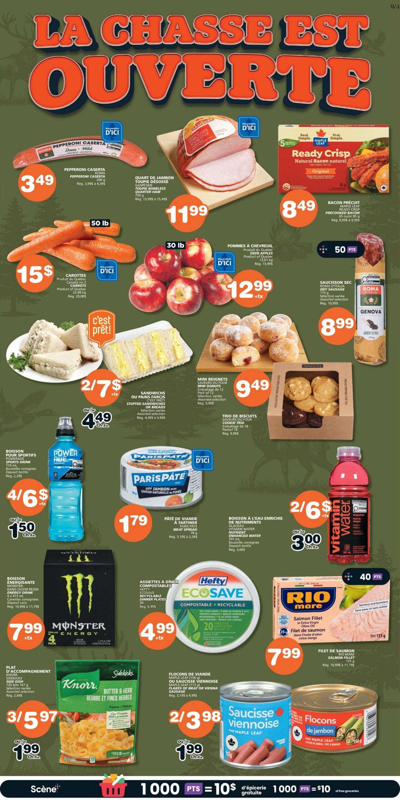Circulaire IGA Iles De La Madeleine — page 8, du 15 au 21 octobre 2026