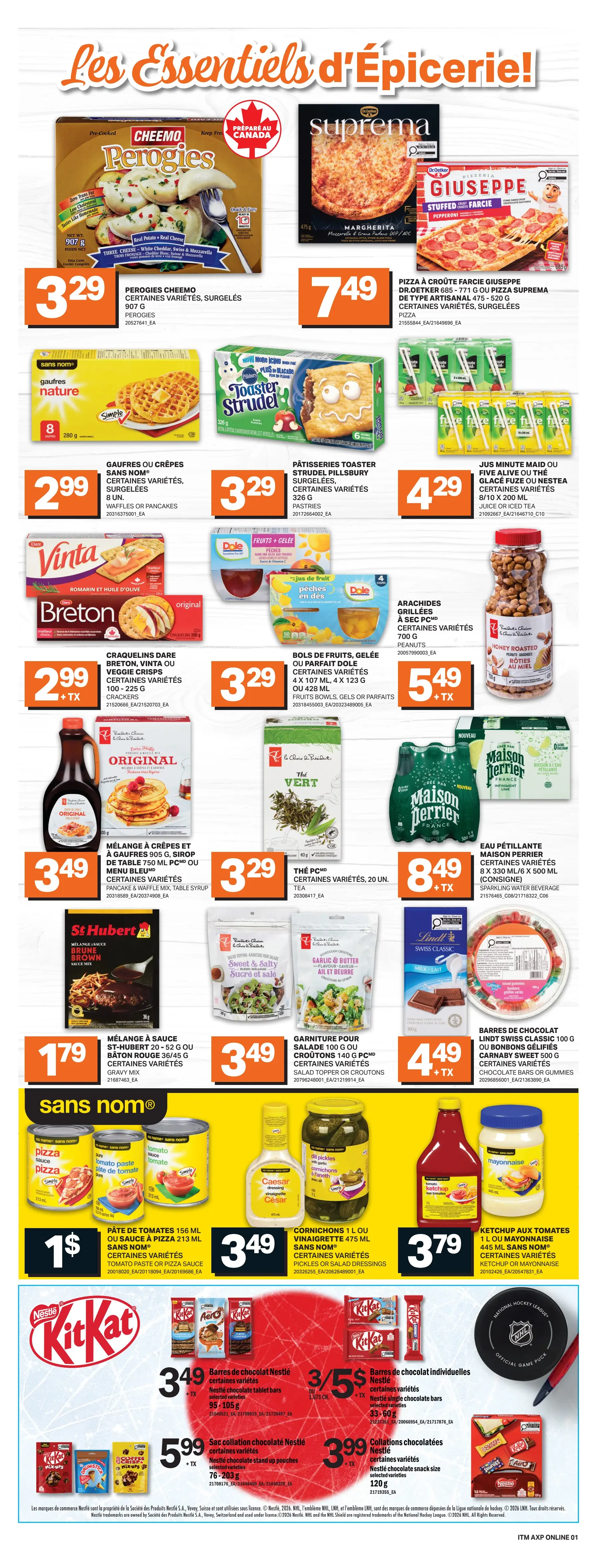 Circulaire L'intermarché — page 7, du 8 au 14 octobre 2026