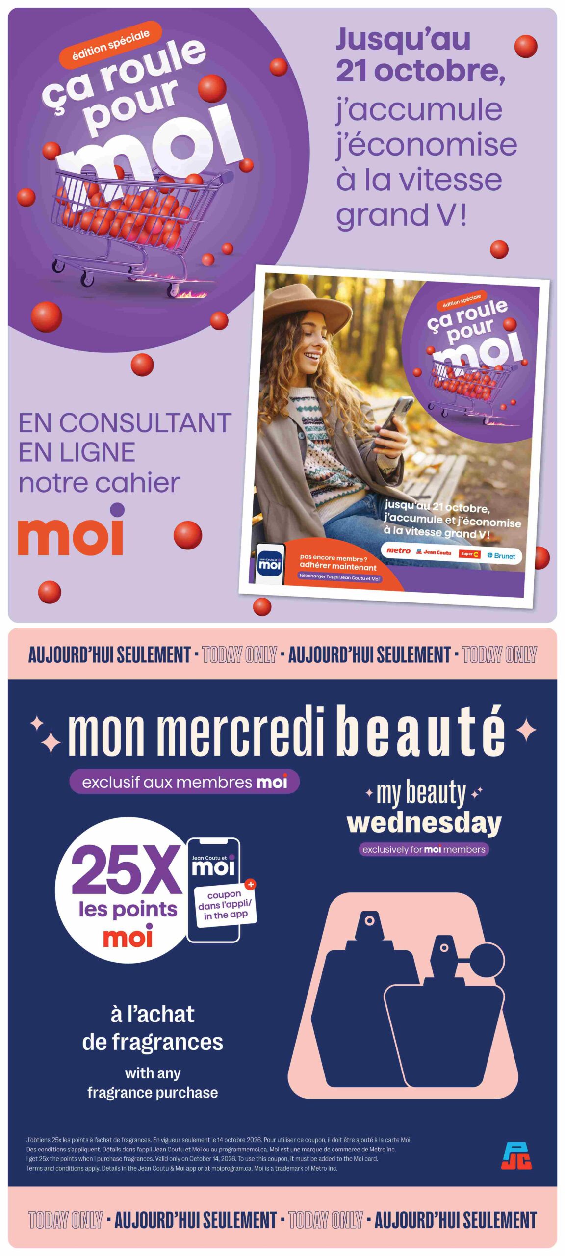 Circulaire Jean Coutu — page 12, du 8 au 14 octobre 2026