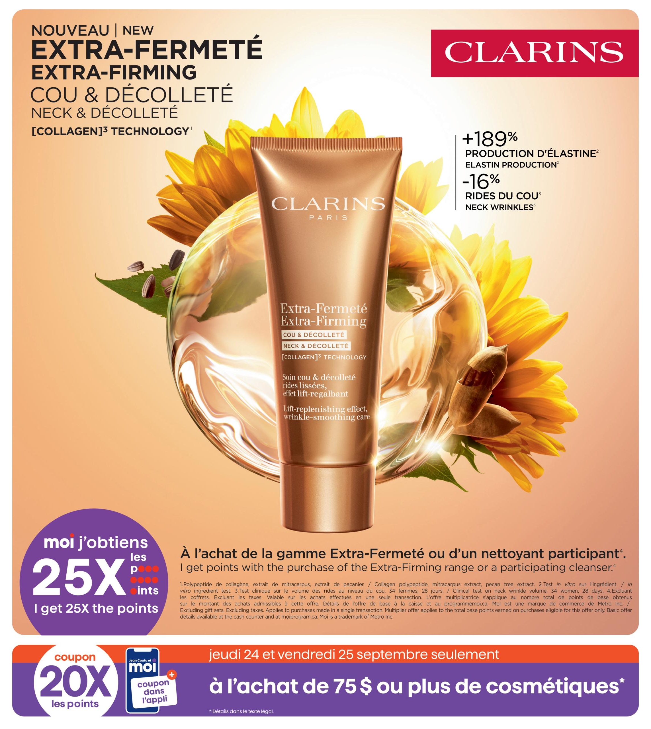 Circulaire Jean Coutu Beauté — page 11, du 24 septembre au 7 octobre 2026