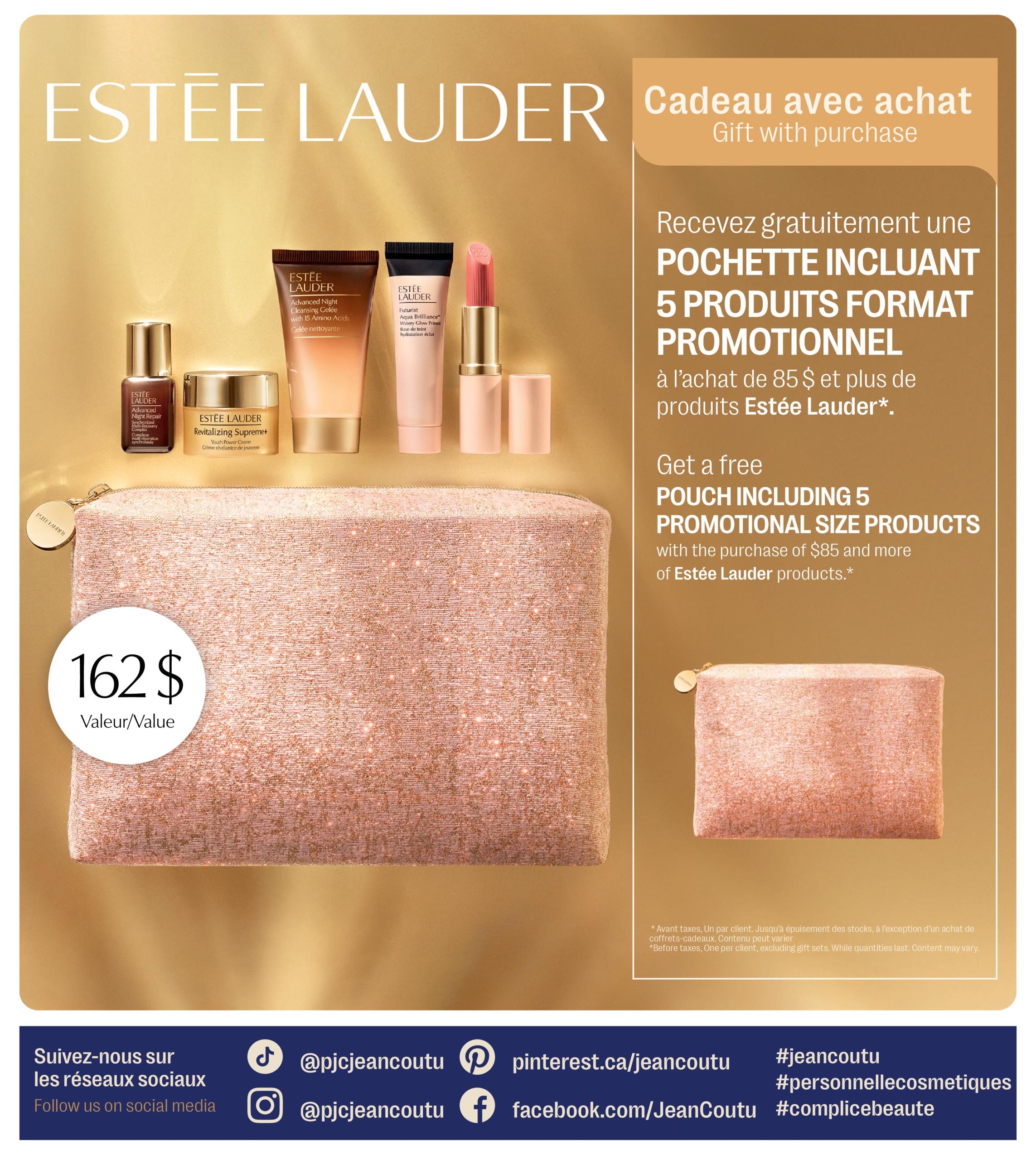 Circulaire Jean Coutu Evenement Ma Beaute — page 9, du 24 septembre au 7 octobre 2026