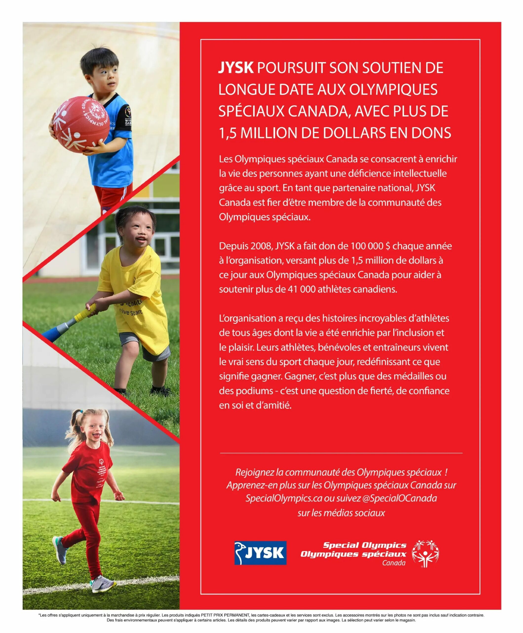 Circulaire JYSK — page 27, du 8 au 21 octobre 2026
