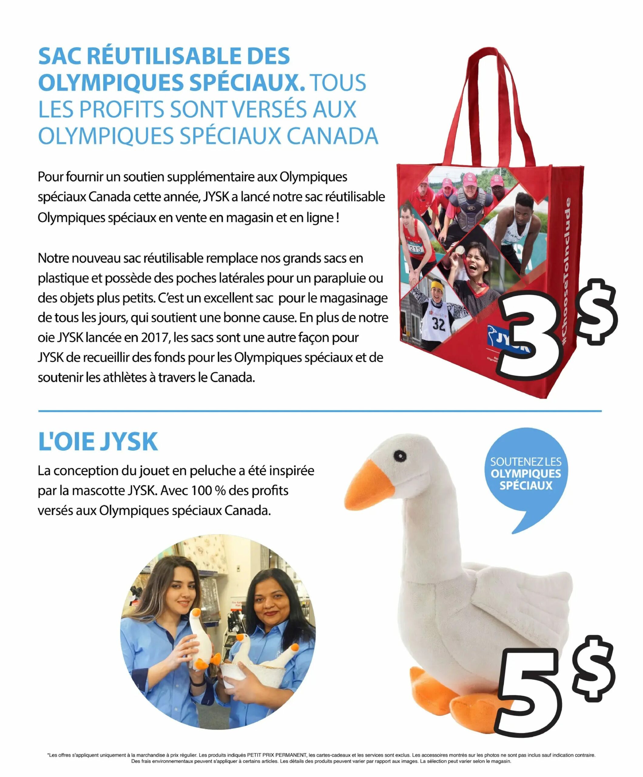 Circulaire JYSK — page 29, du 8 au 21 octobre 2026