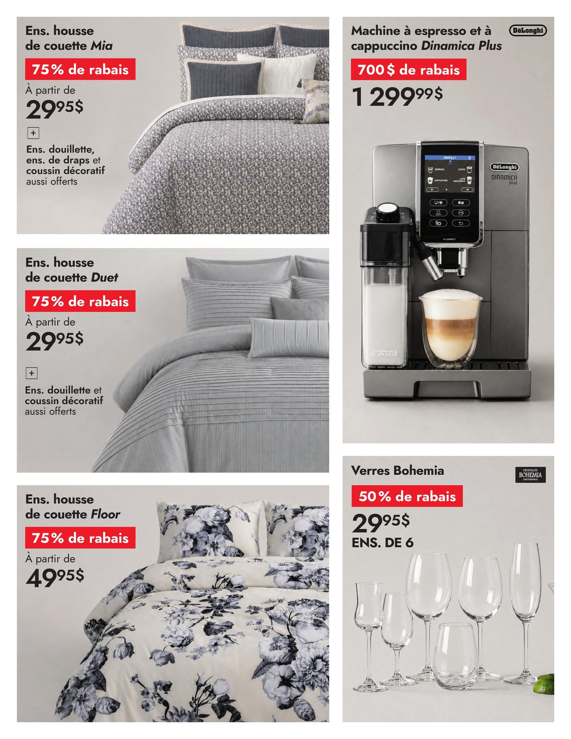 Circulaire Linen Chest Articles Pour La Maison — page 3, du 23 septembre au 18 octobre 2026