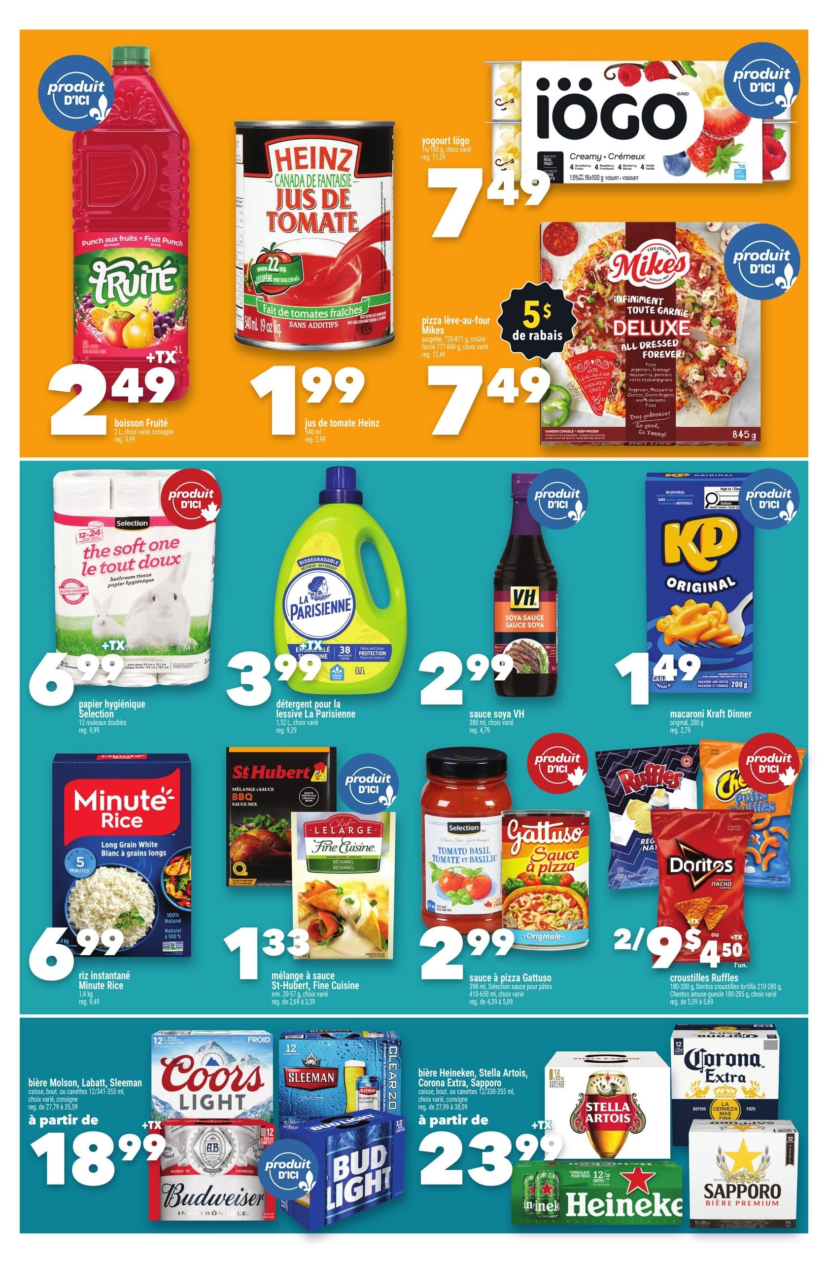 Circulaire Marché AMI — page 2, du 1 au 7 octobre 2026