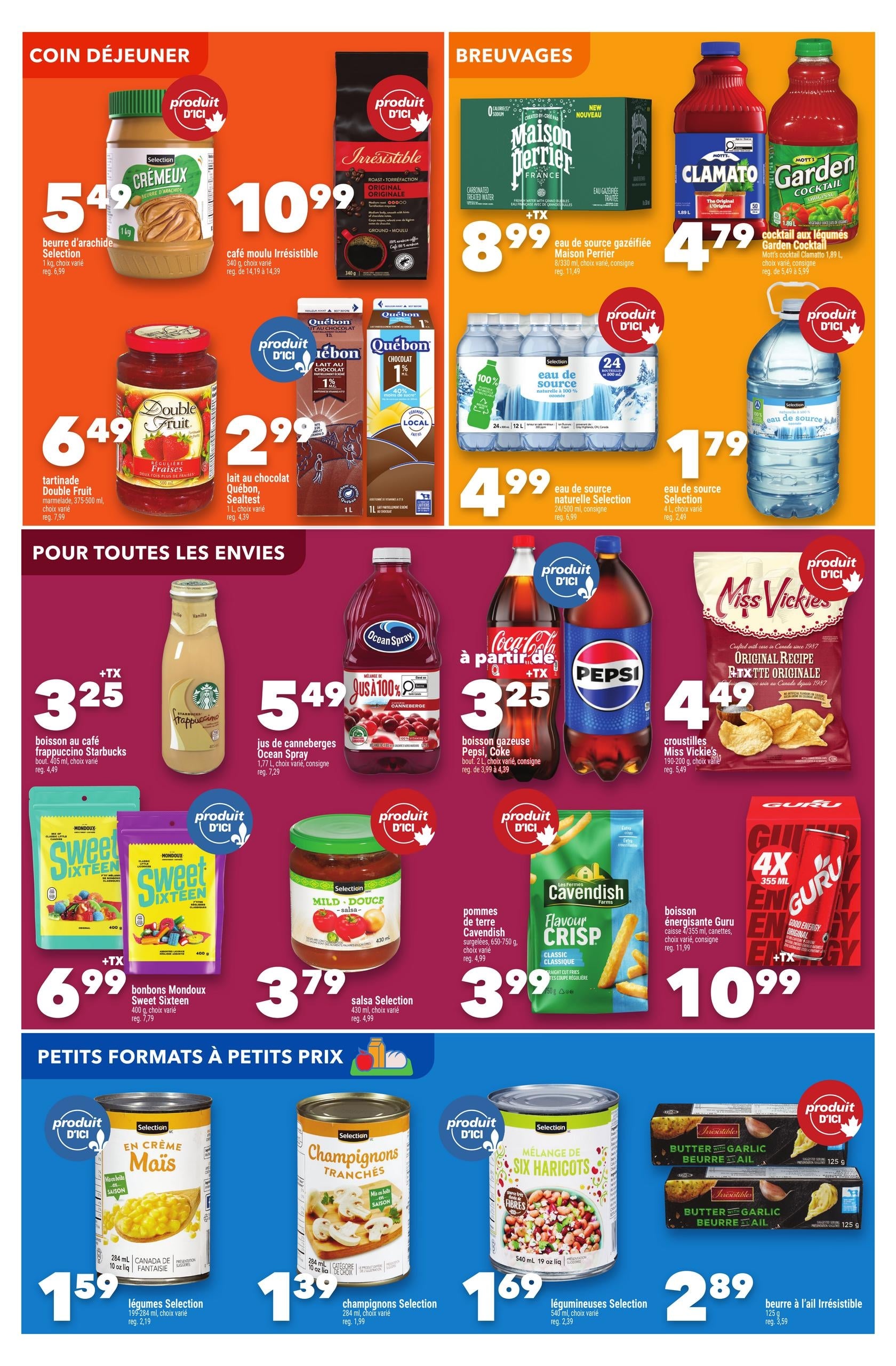 Circulaire Marché AMI — page 6, du 1 au 7 octobre 2026