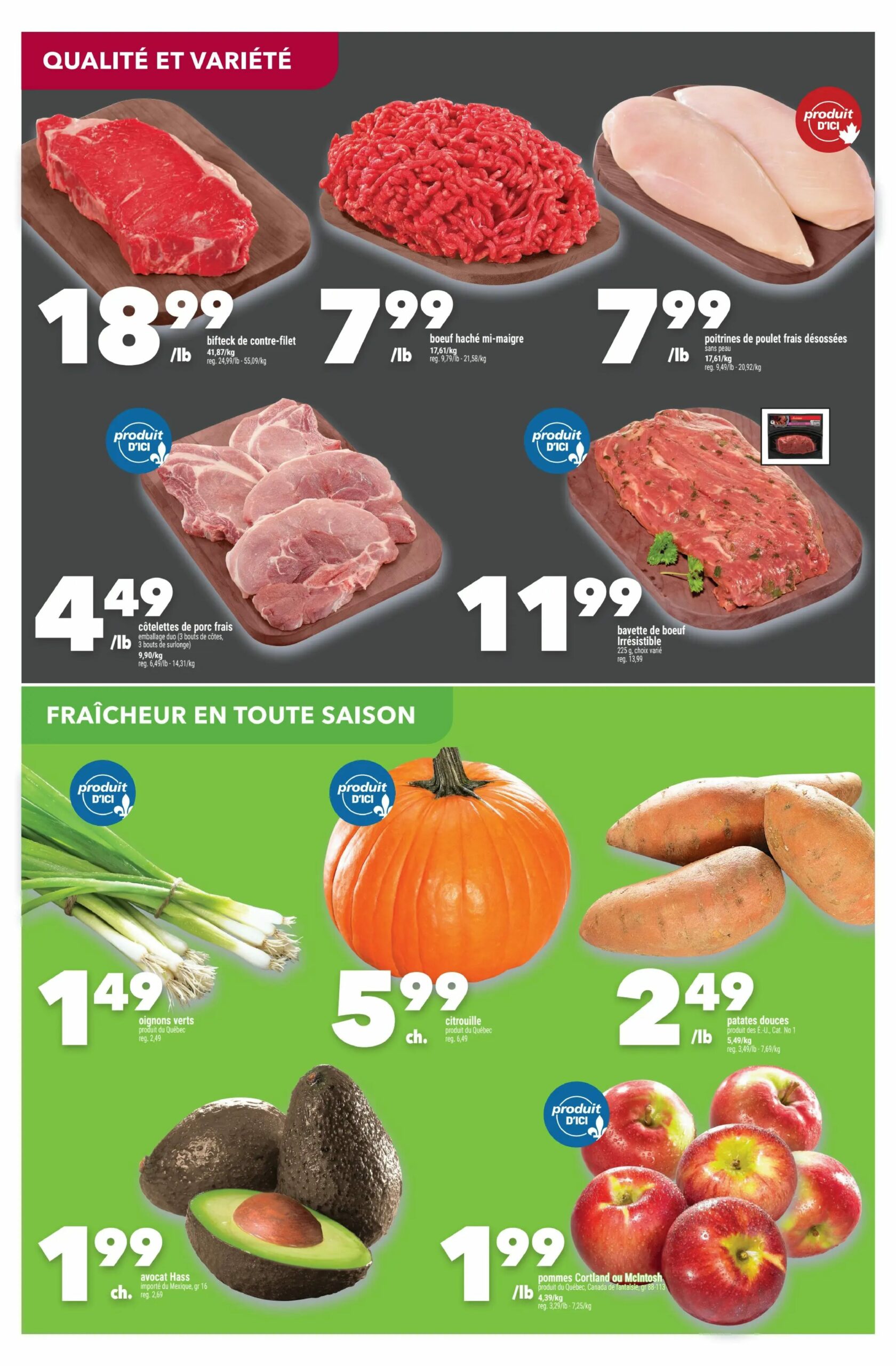 Circulaire Marché AMI — page 3, du 8 au 14 octobre 2026