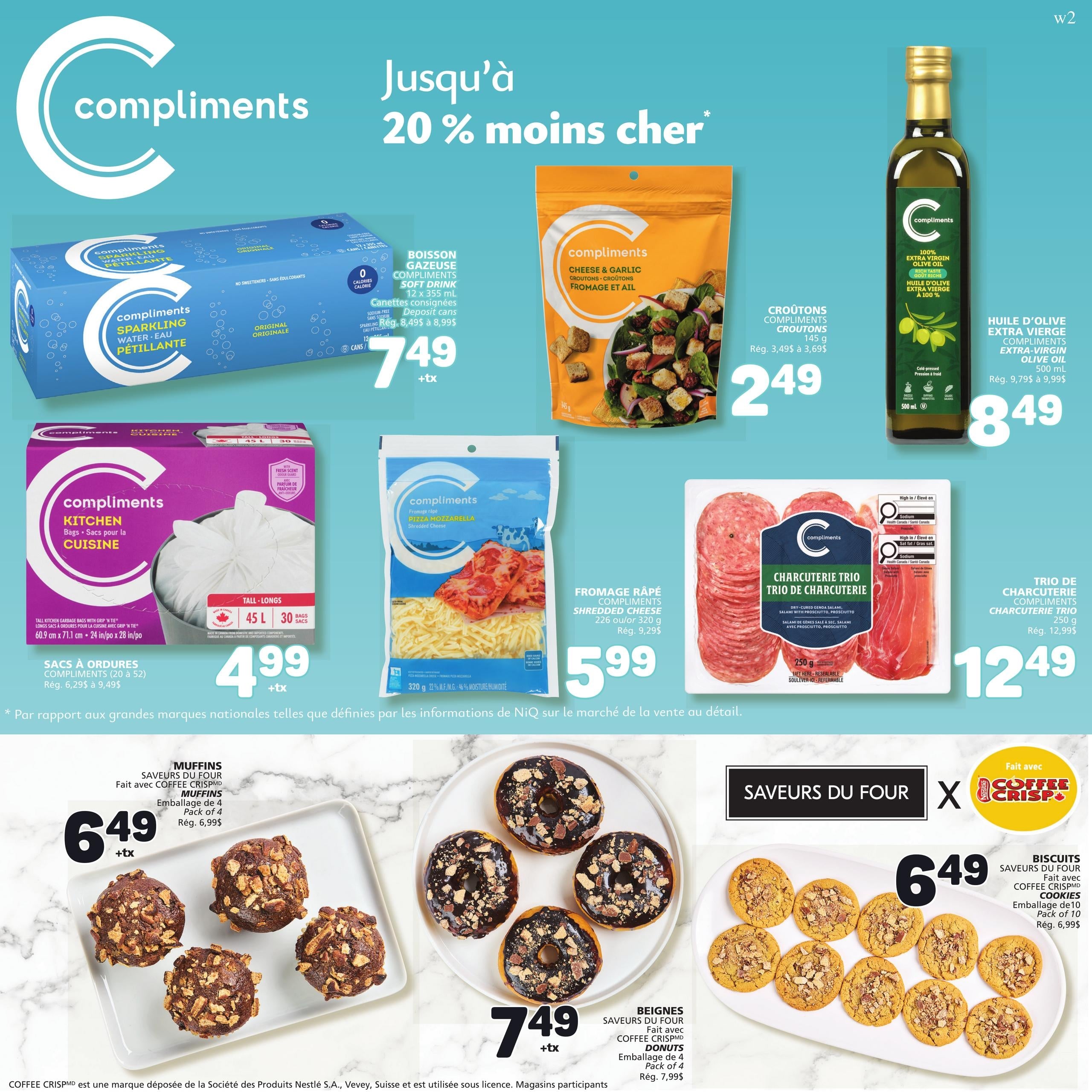 Circulaire Marché Bonichoix — page 6, du 24 au 30 septembre 2026