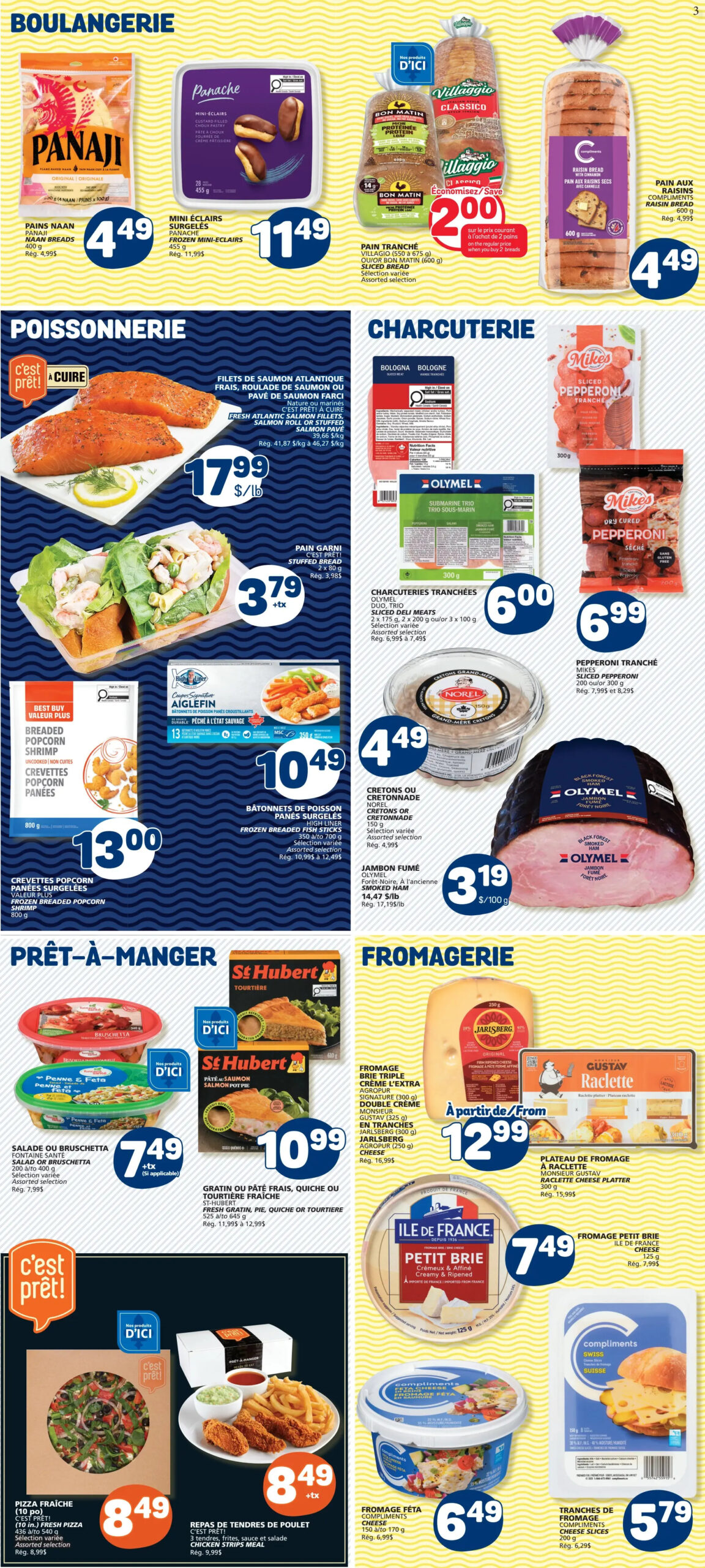 Circulaire Marché Bonichoix — page 7, du 1 au 7 octobre 2026