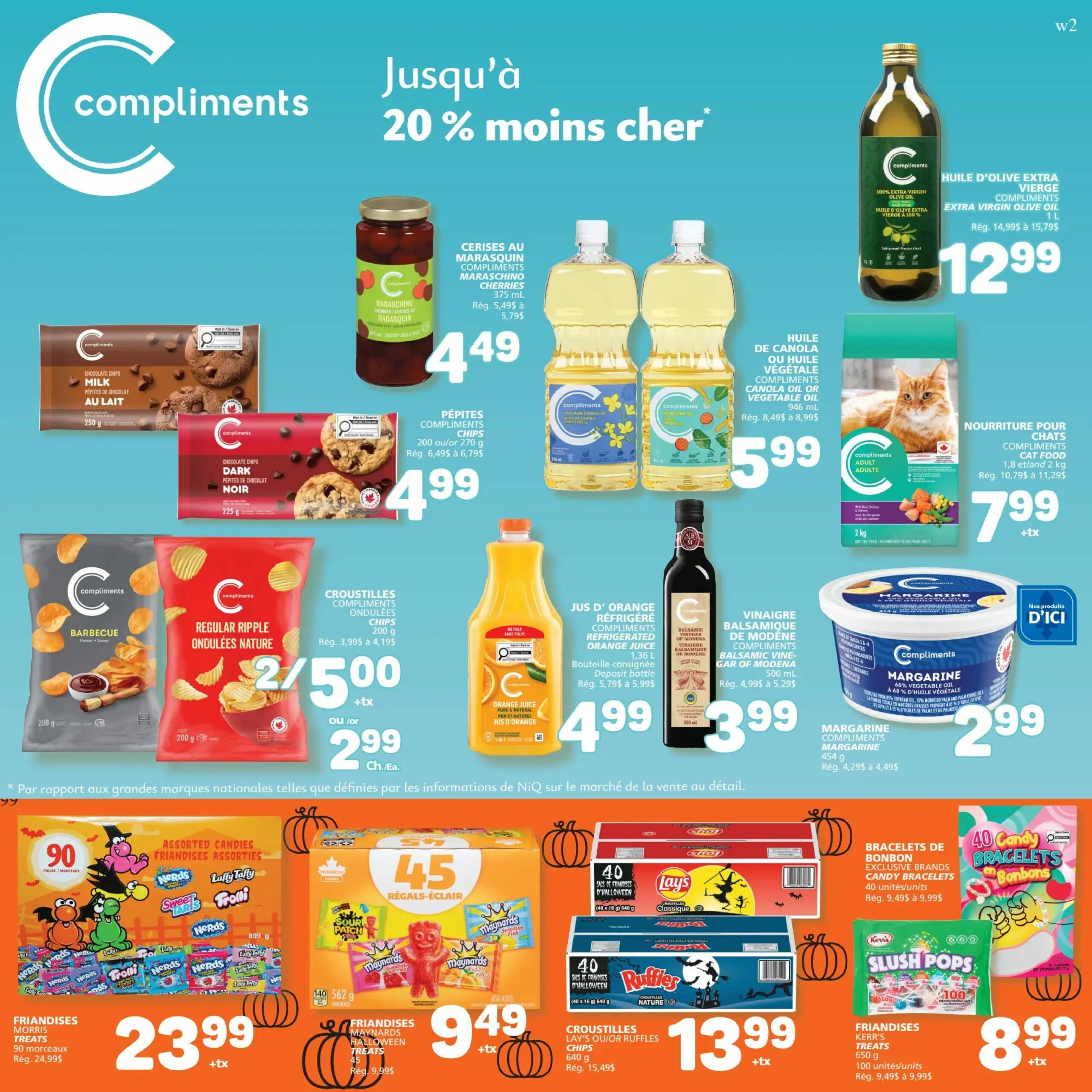 Circulaire Marché Bonichoix — page 6, du 8 au 14 octobre 2026