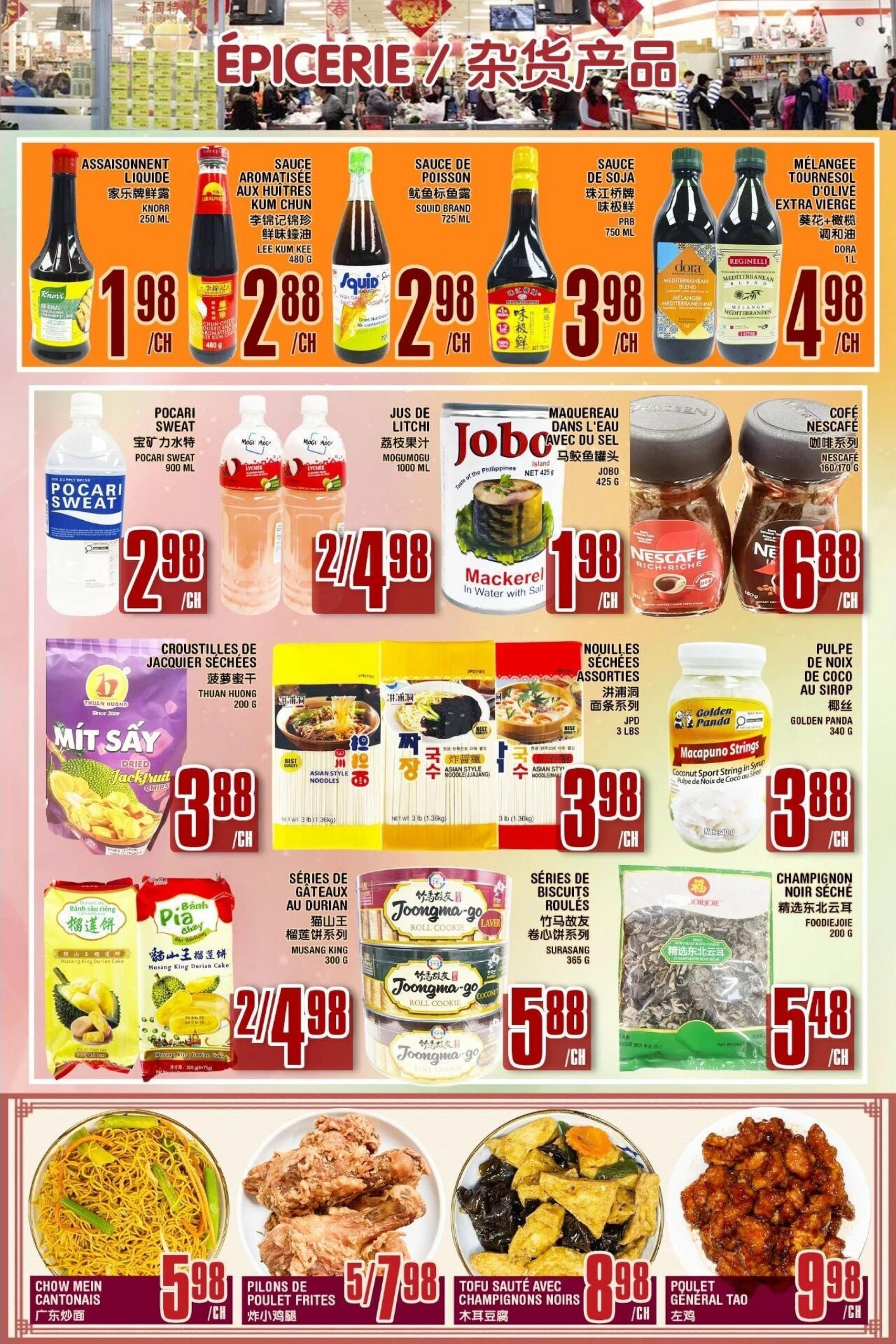 Circulaire Marché Fu Tai — page 4, du 2 au 8 octobre 2026