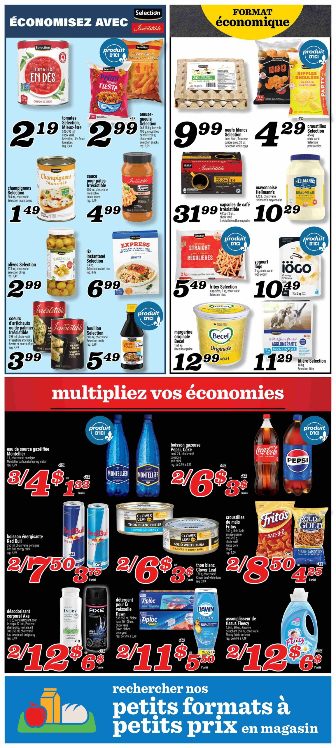 Circulaire Marché Richelieu — page 6, du 1 au 7 octobre 2026