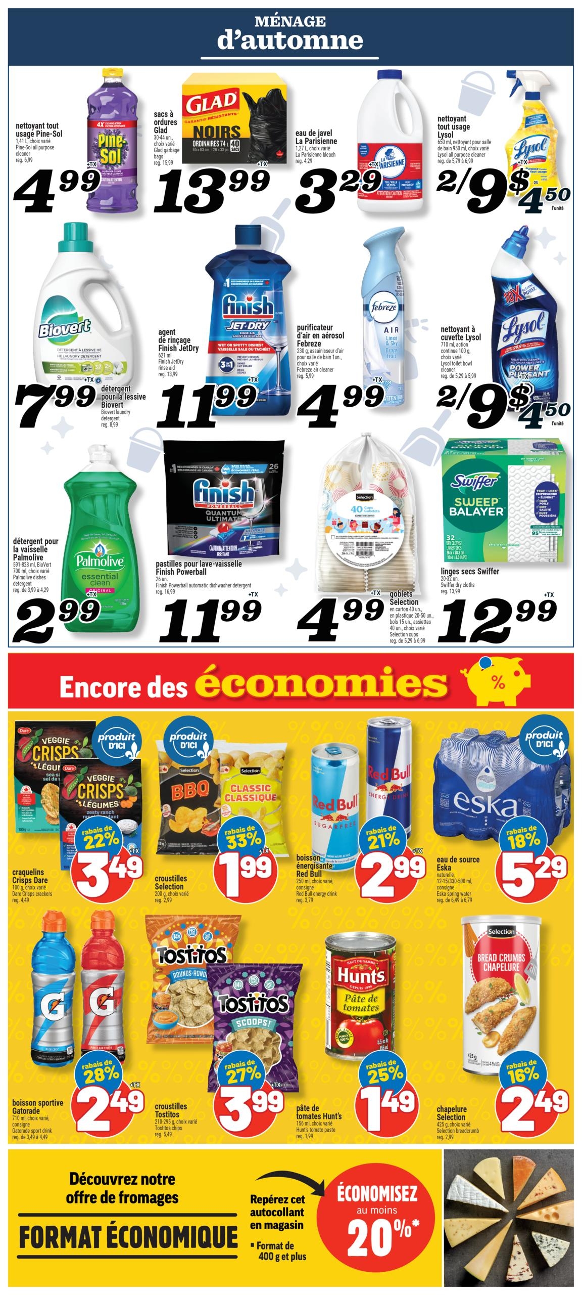 Circulaire Marché Richelieu — page 5, du 15 au 21 octobre 2026