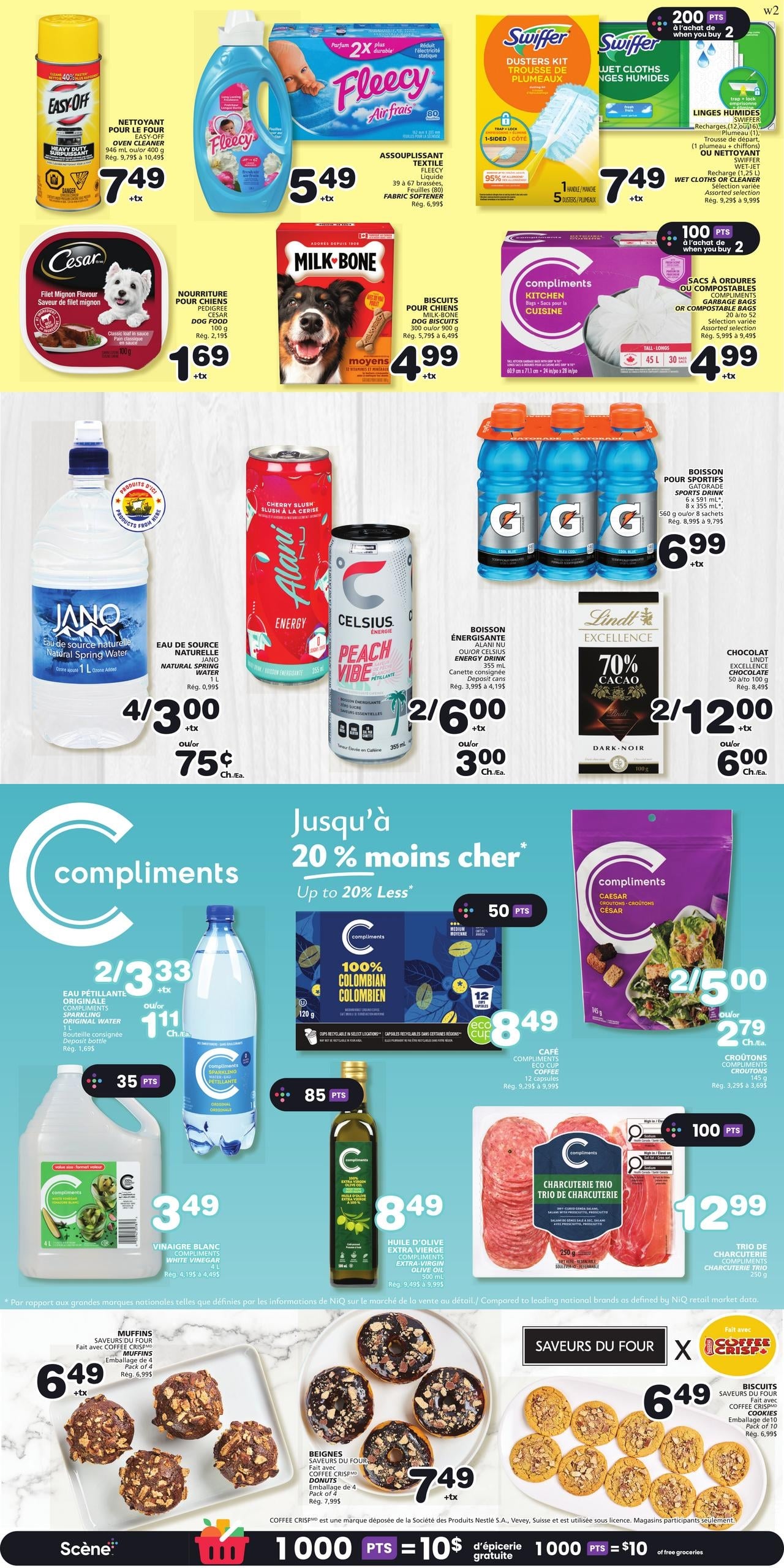 Circulaire Les Marchés Tradition — page 11, du 24 au 30 septembre 2026