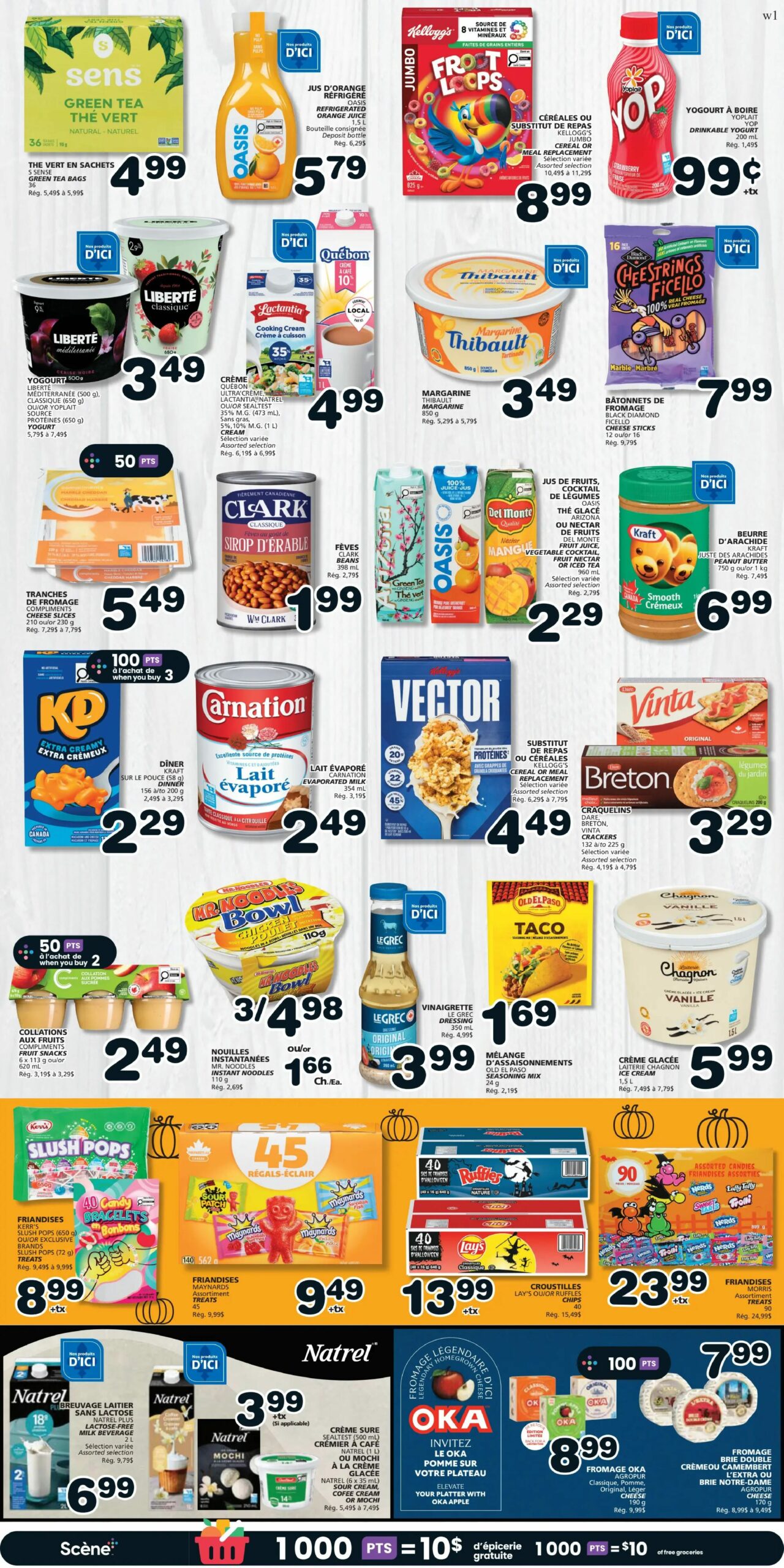 Circulaire Les Marchés Tradition — page 5, du 8 au 14 octobre 2026