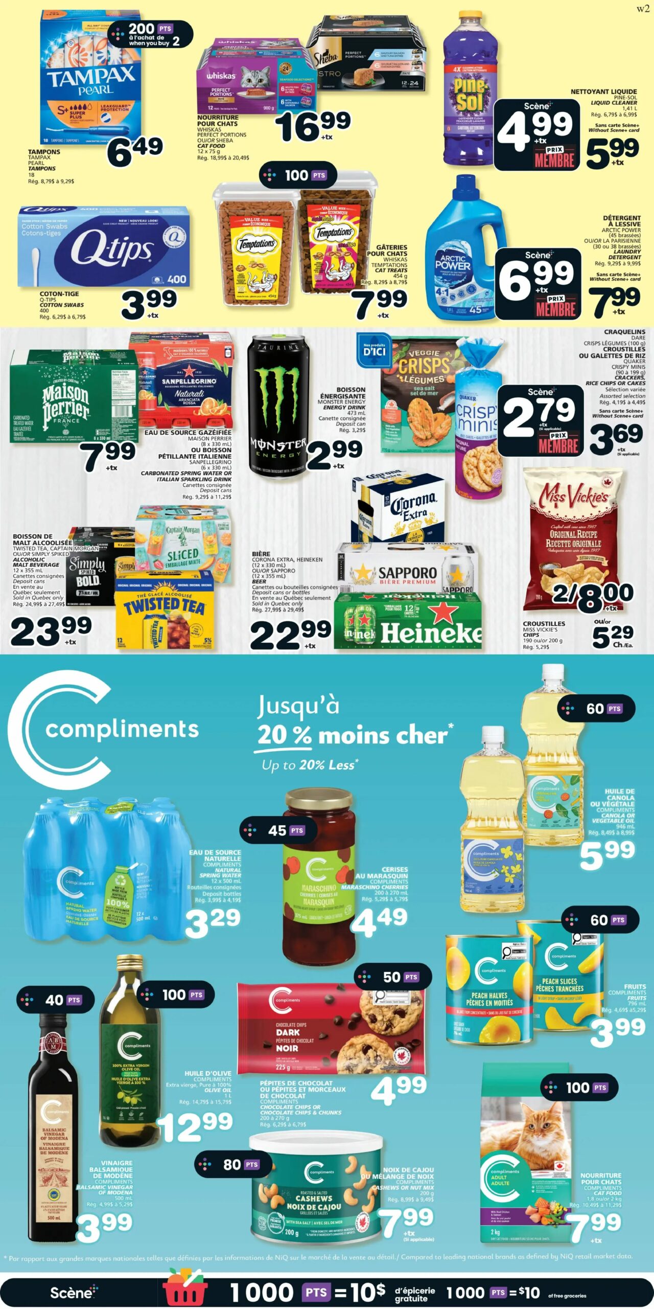 Circulaire Les Marchés Tradition — page 6, du 8 au 14 octobre 2026