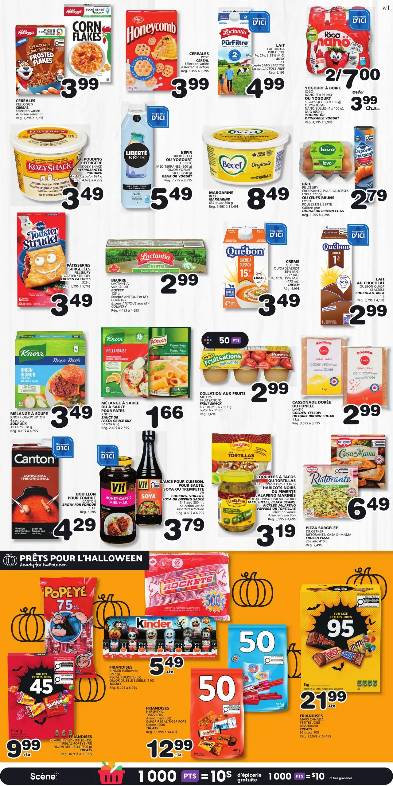 Circulaire Les Marchés Tradition — page 5, du 15 au 21 octobre 2026
