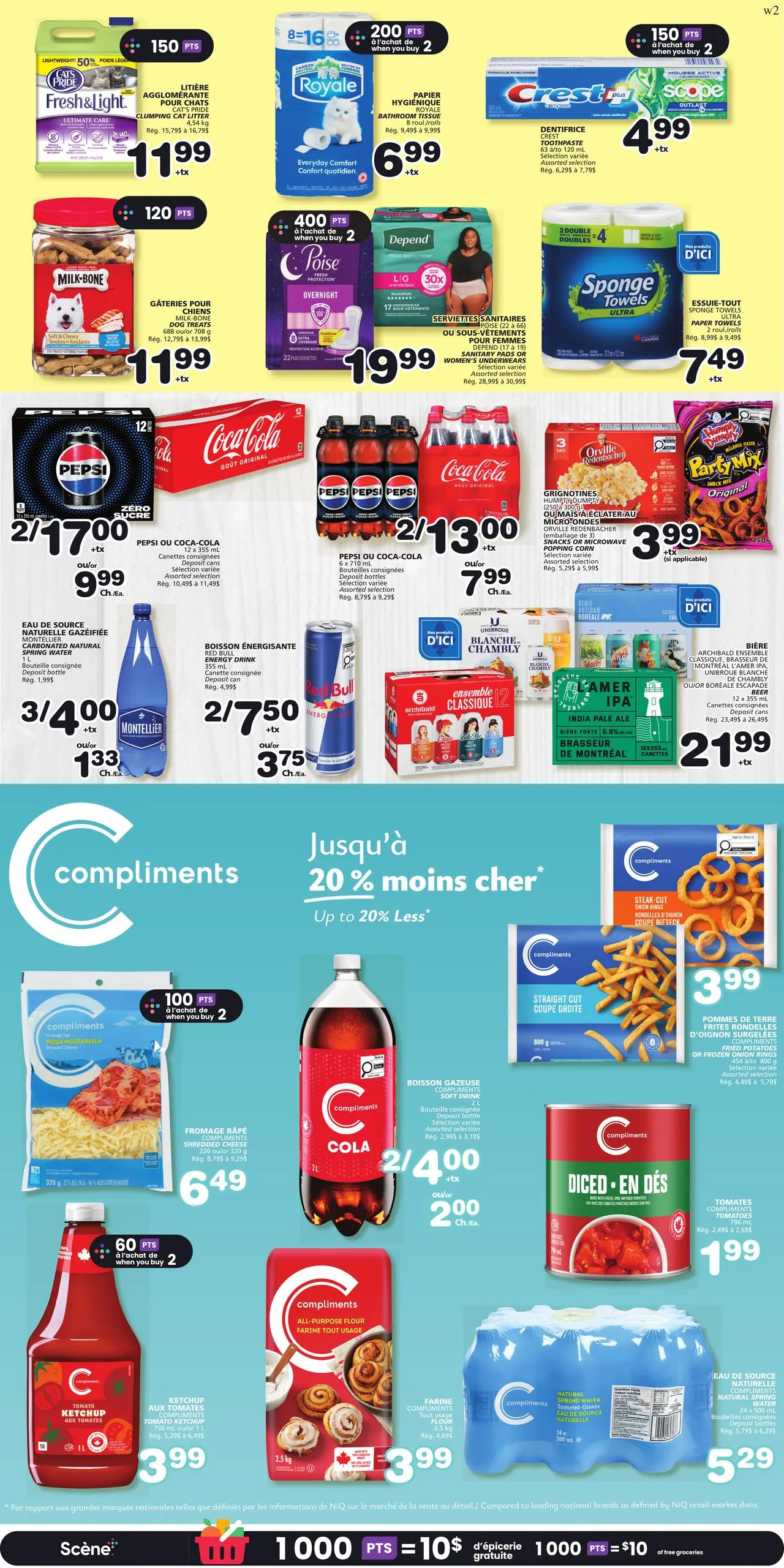 Circulaire Les Marchés Tradition — page 6, du 15 au 21 octobre 2026