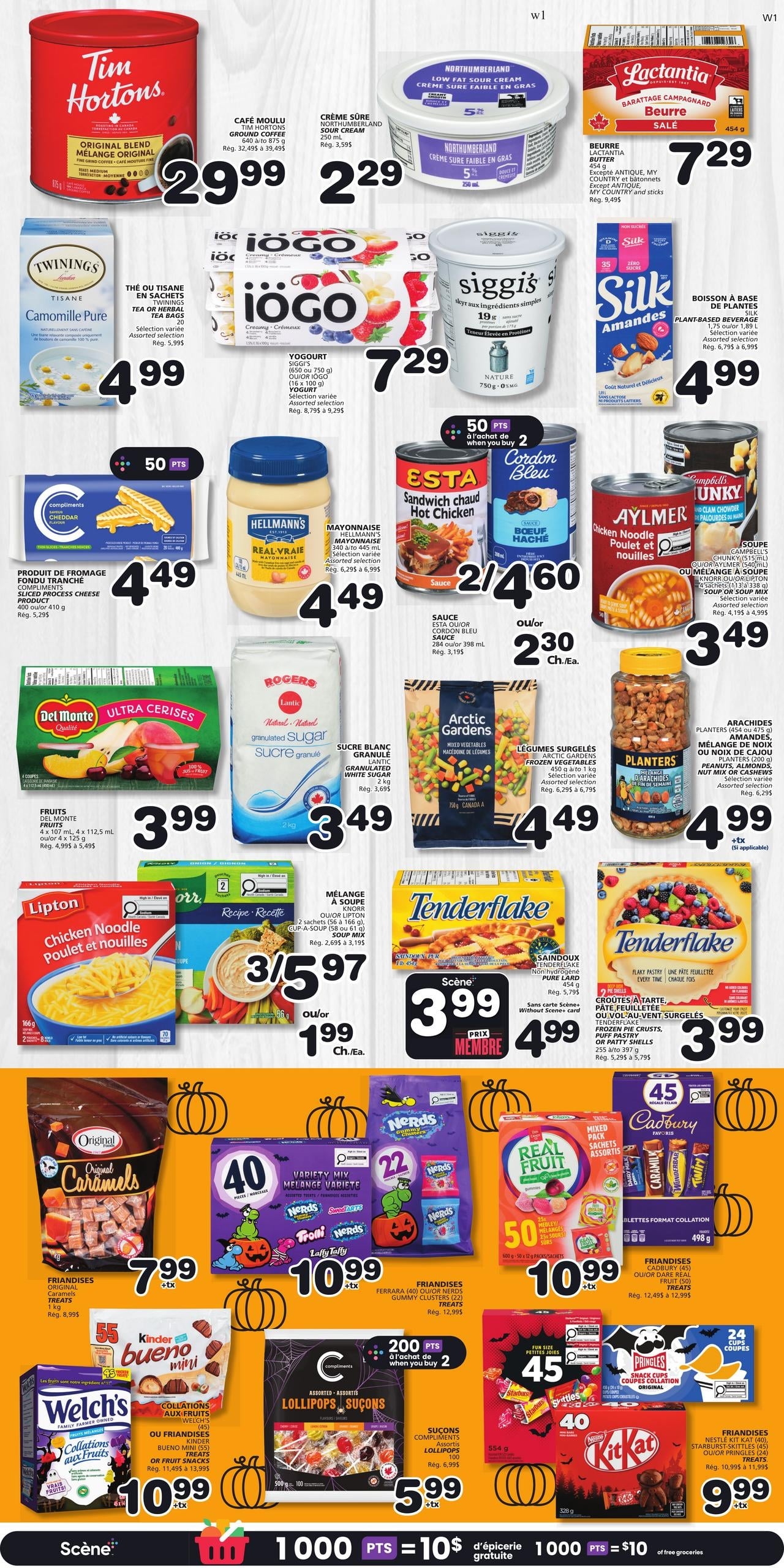 Circulaire Les Marchés Tradition Nouveau Brunswick — page 5, du 1 au 7 octobre 2026