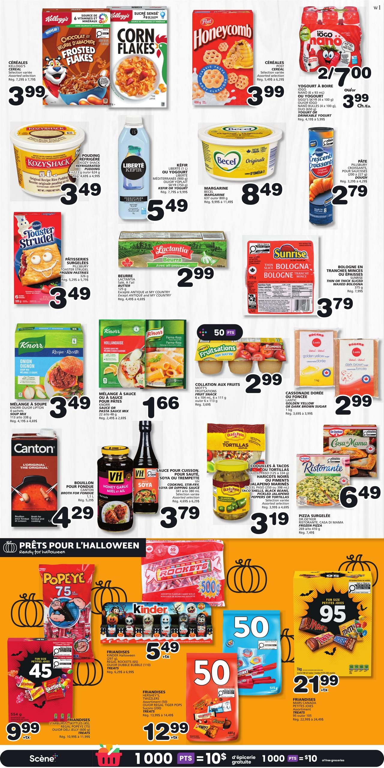 Circulaire Les Marchés Tradition Nouveau Brunswick — page 5, du 15 au 21 octobre 2026