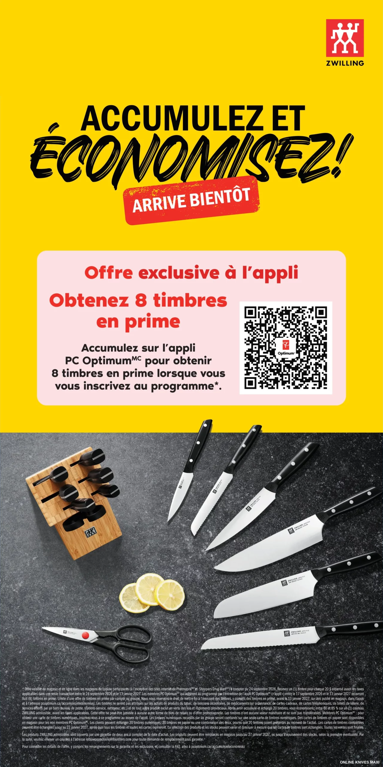 Circulaire Maxi — page 14, du 17 au 23 septembre 2026