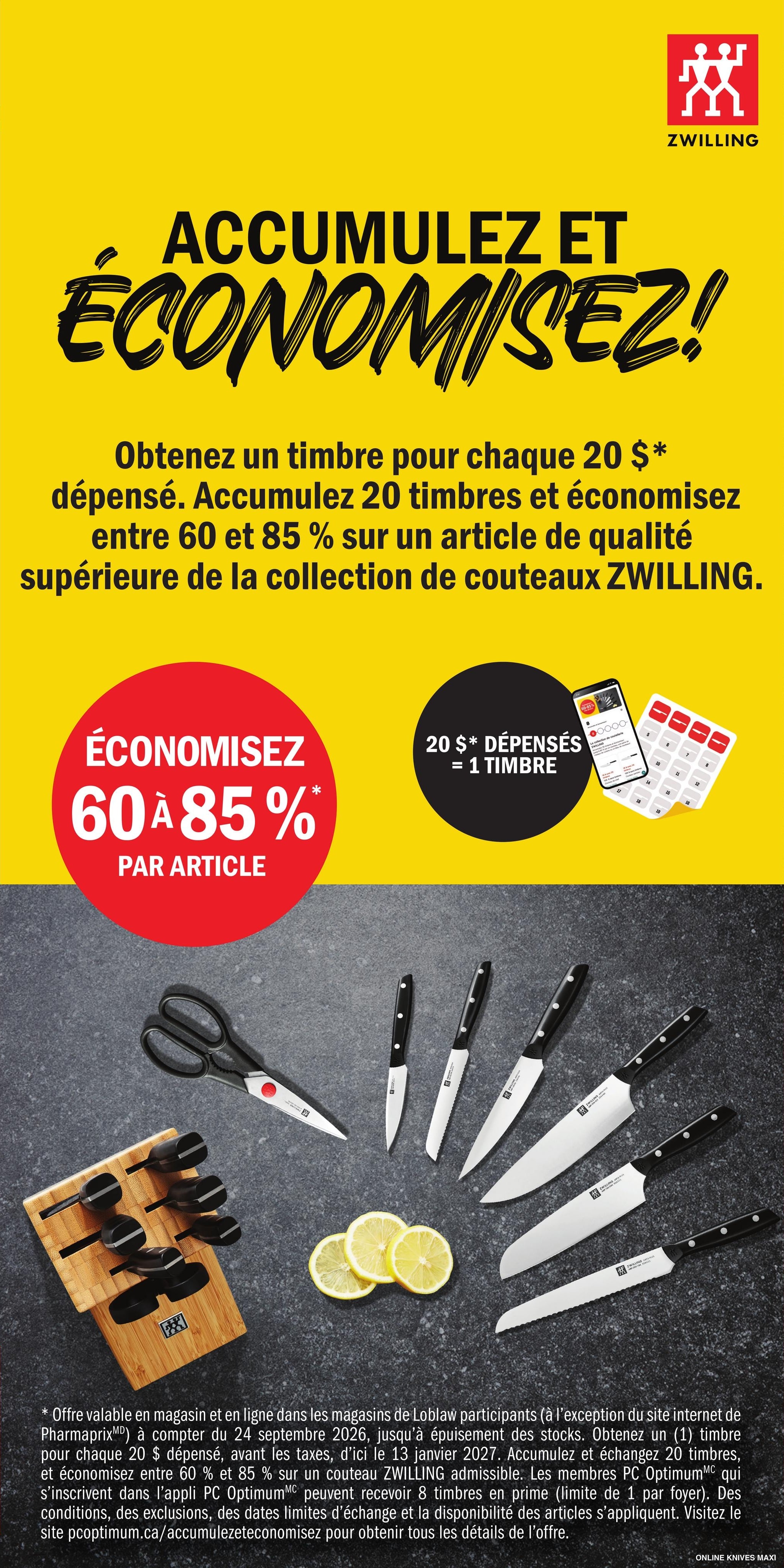 Circulaire Maxi — page 4, du 24 au 30 septembre 2026