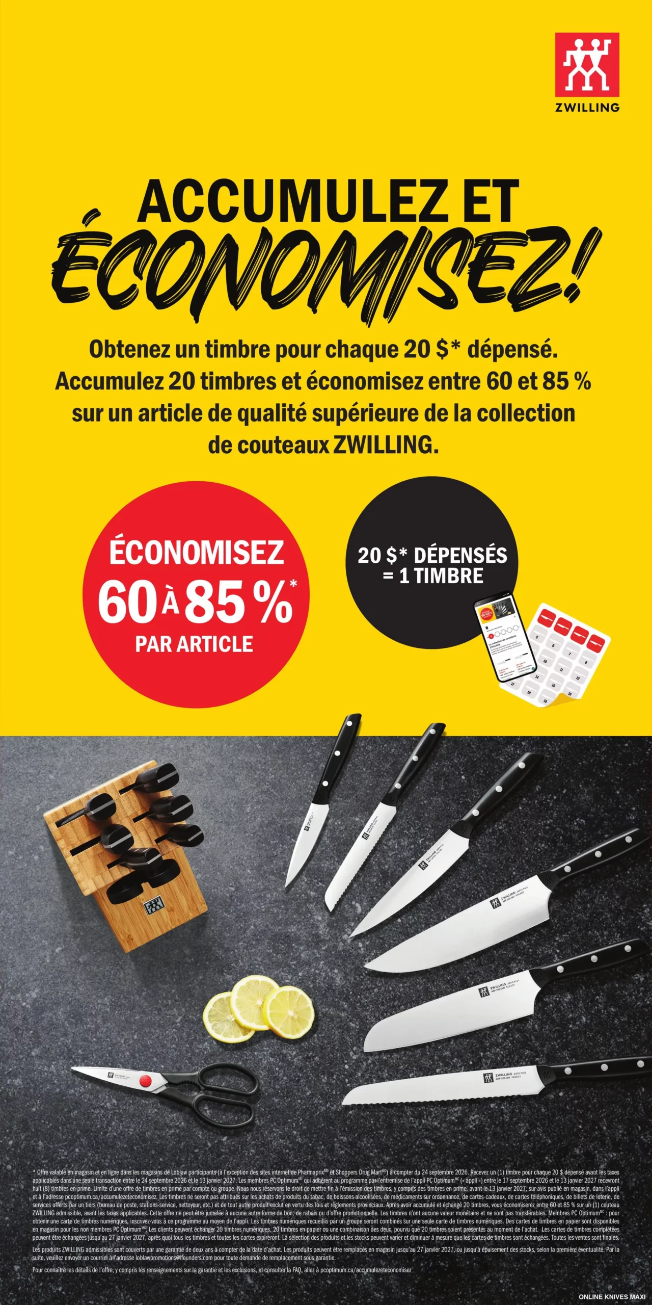 Circulaire Maxi — page 3, du 8 au 14 octobre 2026