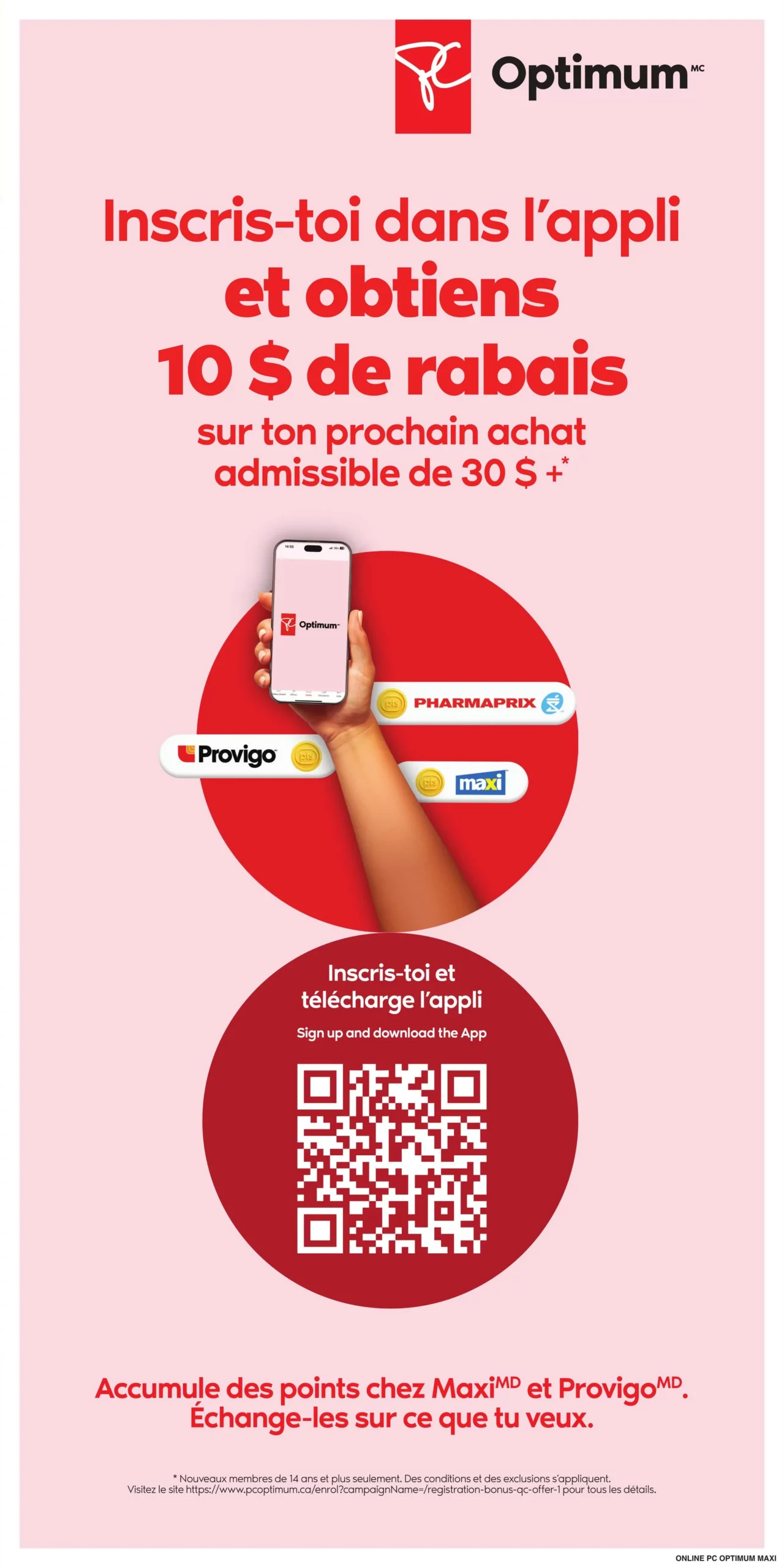Circulaire Maxi — page 19, du 8 au 14 octobre 2026