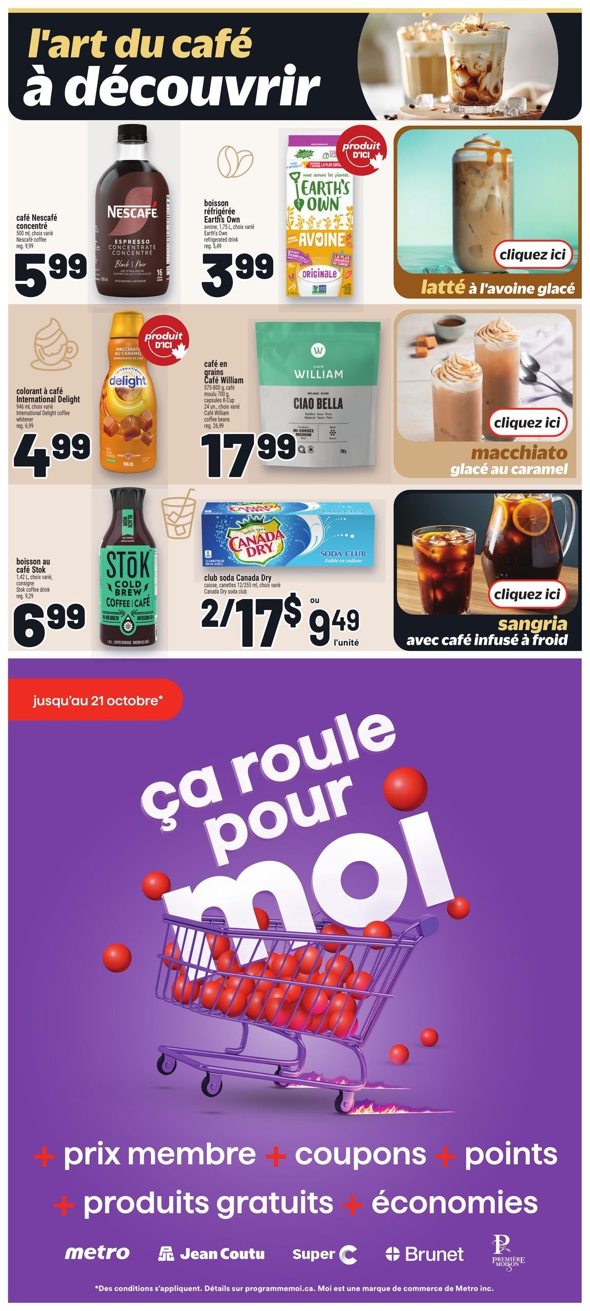 Circulaire Metro — page 5, du 24 au 30 septembre 2026