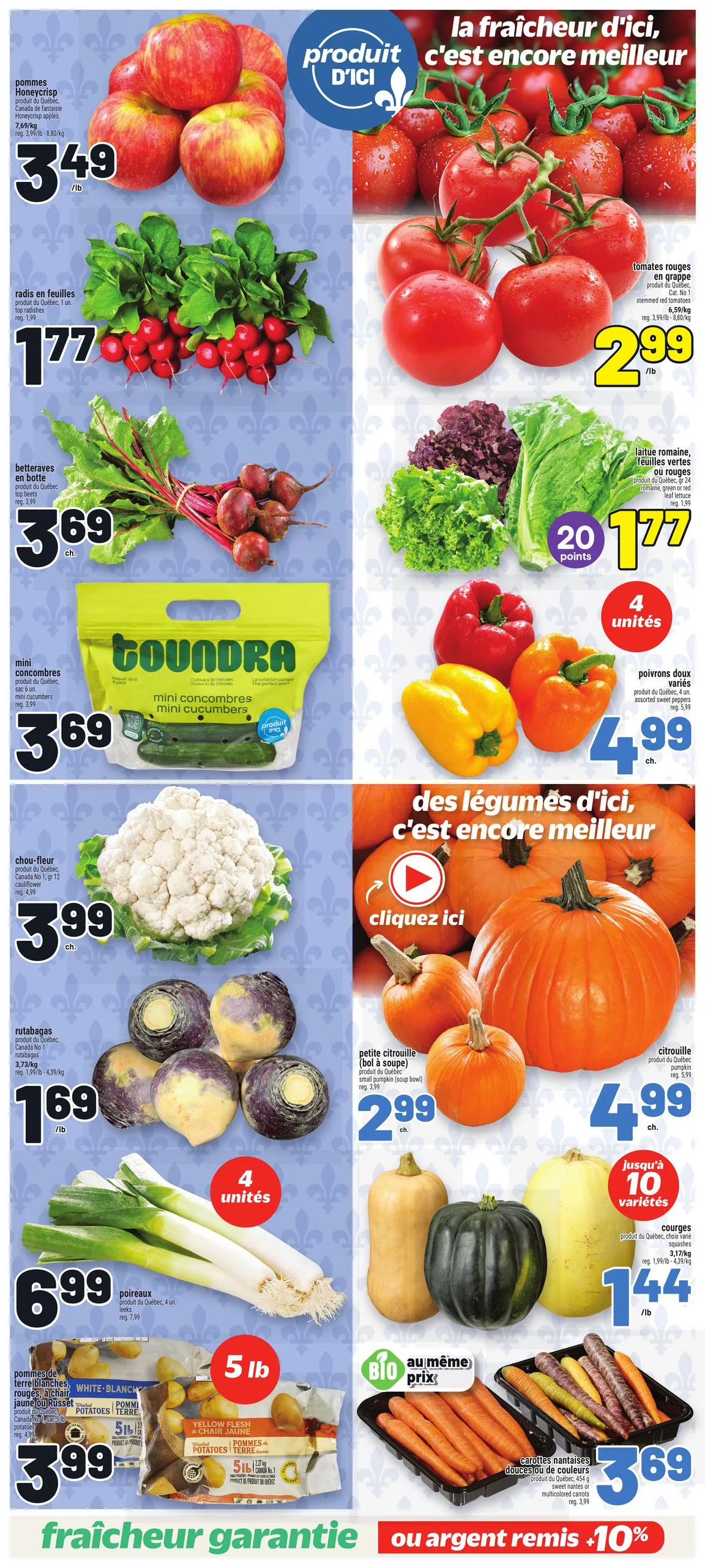 Circulaire Metro — page 6, du 8 au 14 octobre 2026