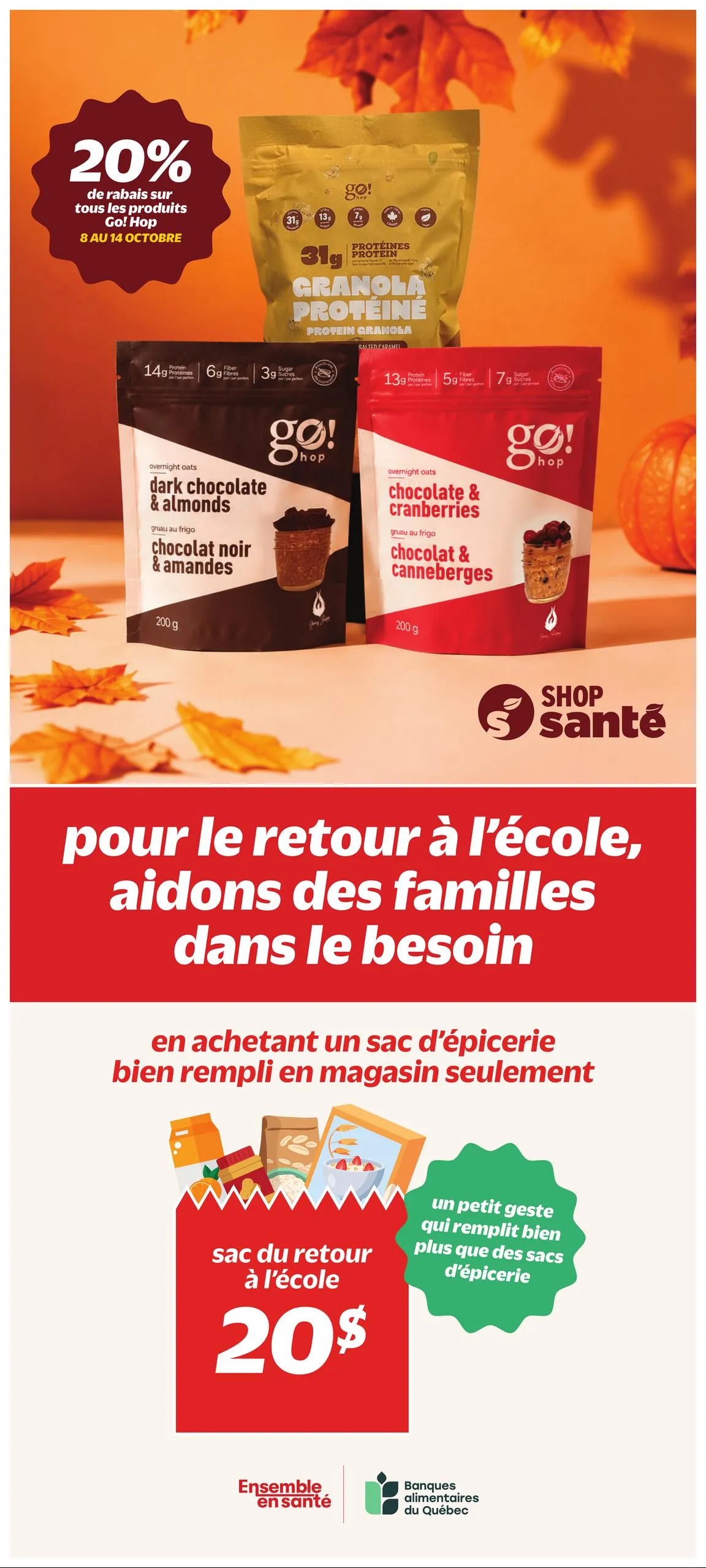 Circulaire Metro — page 23, du 8 au 14 octobre 2026