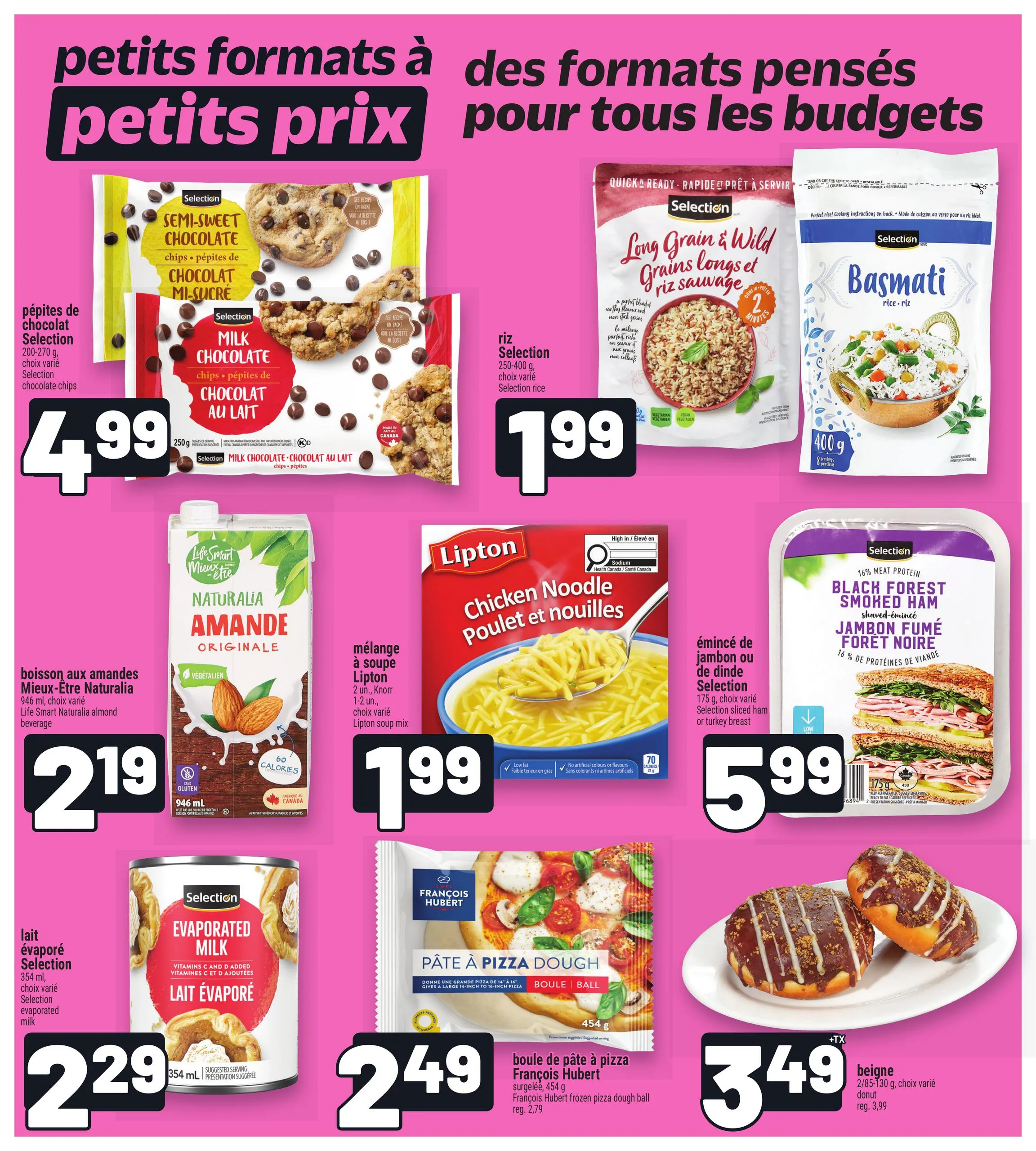 Circulaire Metro — page 4, du 15 au 21 octobre 2026
