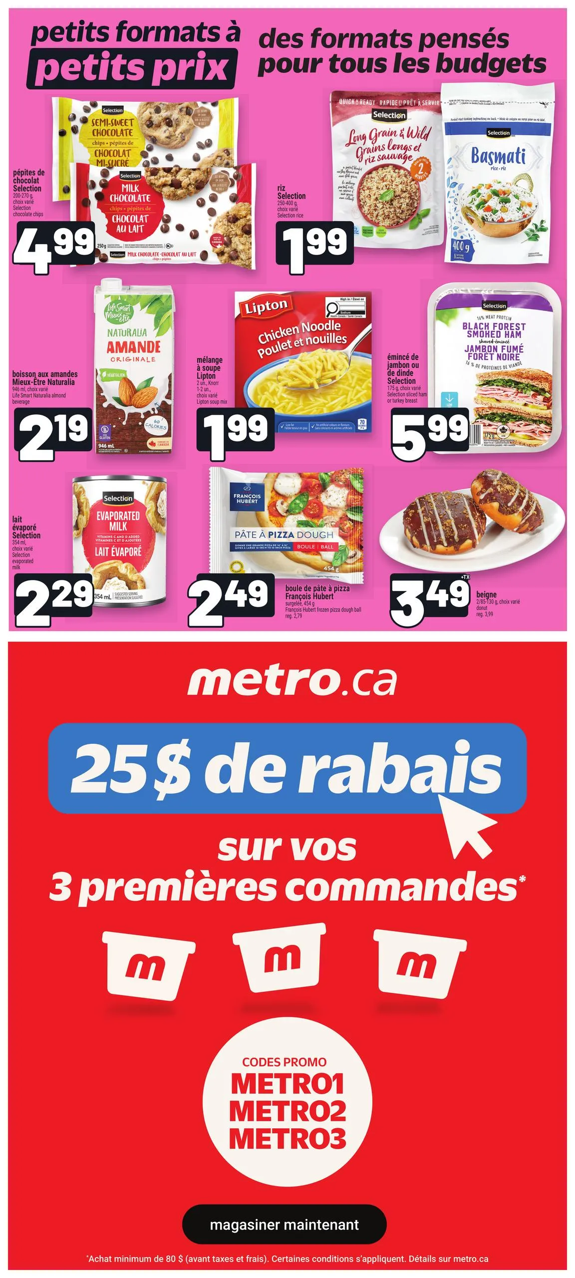 Circulaire Metro — page 5, du 15 au 21 octobre 2026