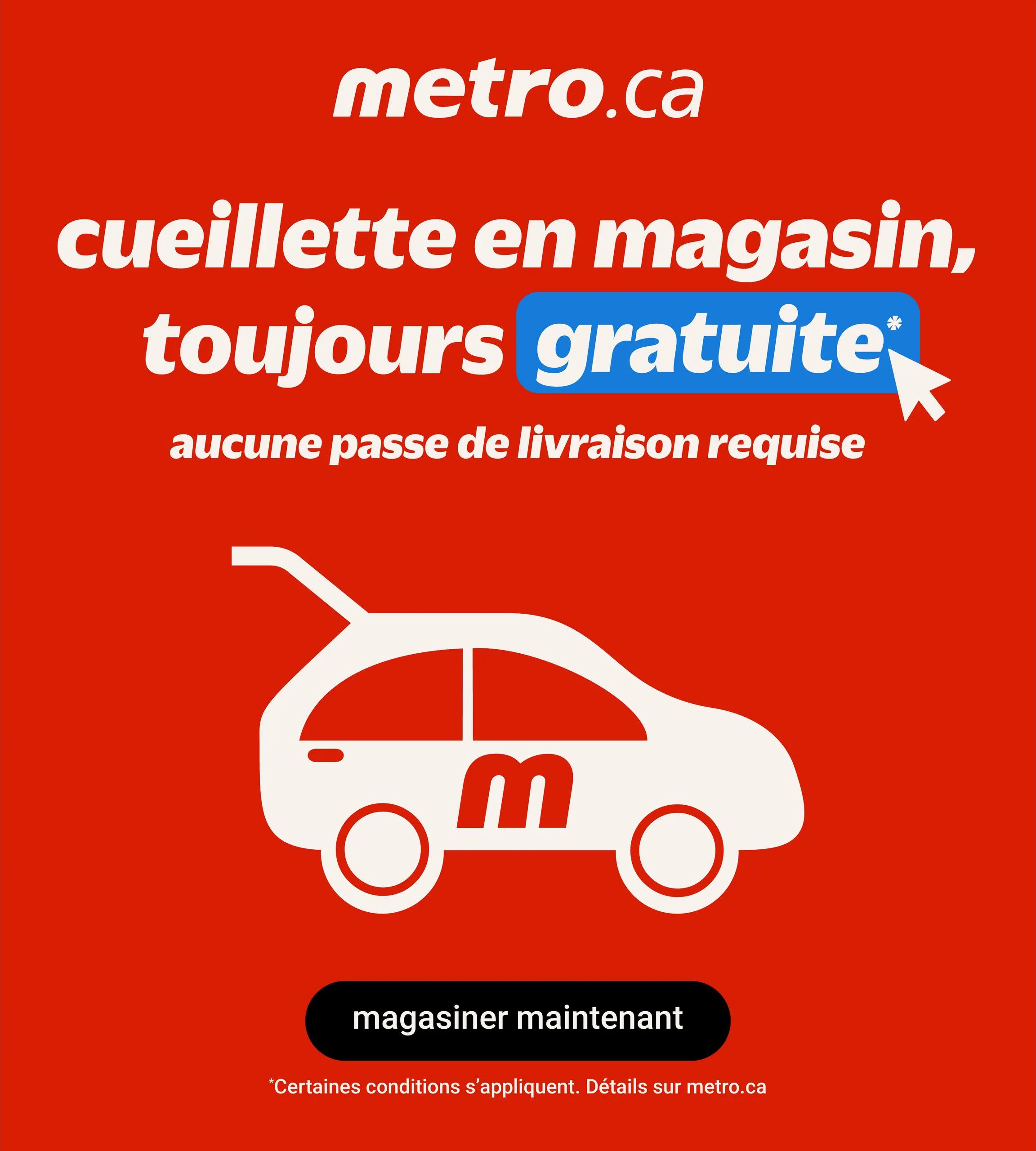 Circulaire Metro — page 15, du 15 au 21 octobre 2026