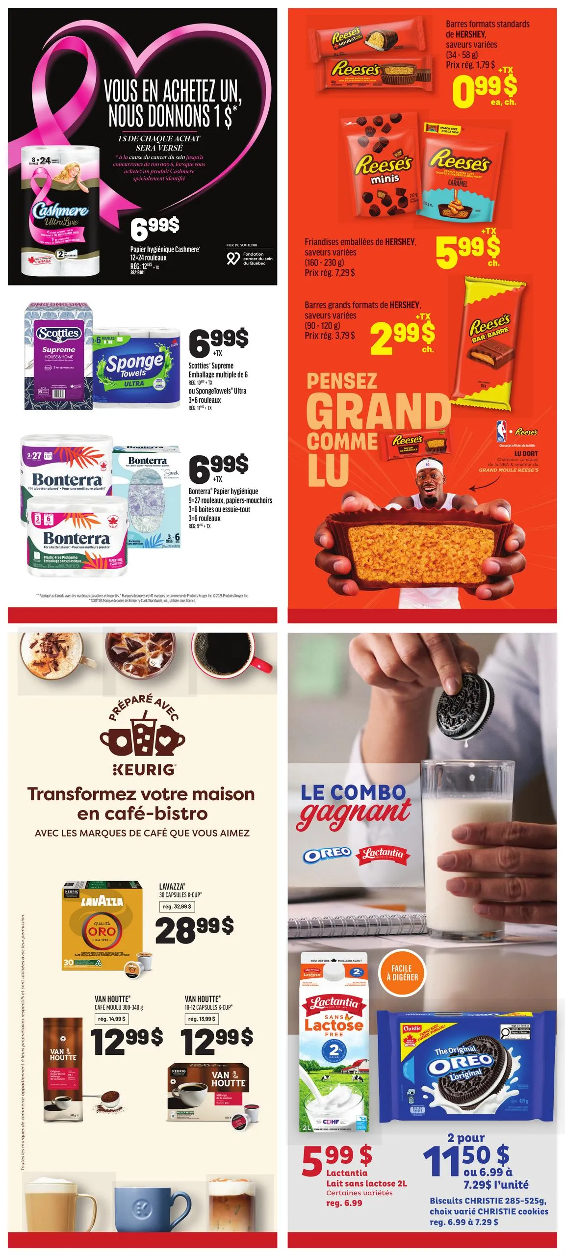 Circulaire Metro — page 21, du 15 au 21 octobre 2026