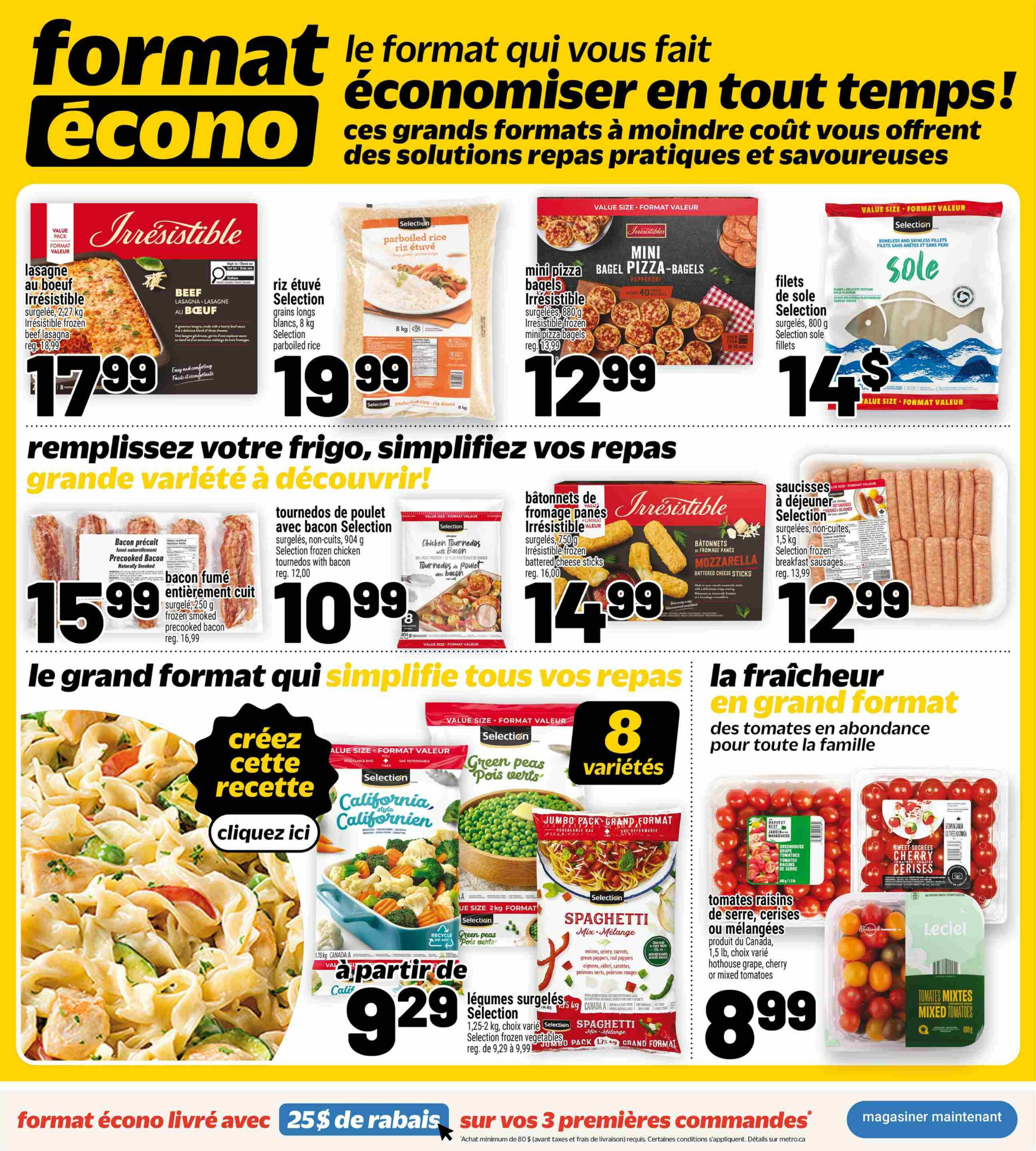 Circulaire Metro Maximisez — page 4, du 1 au 7 octobre 2026