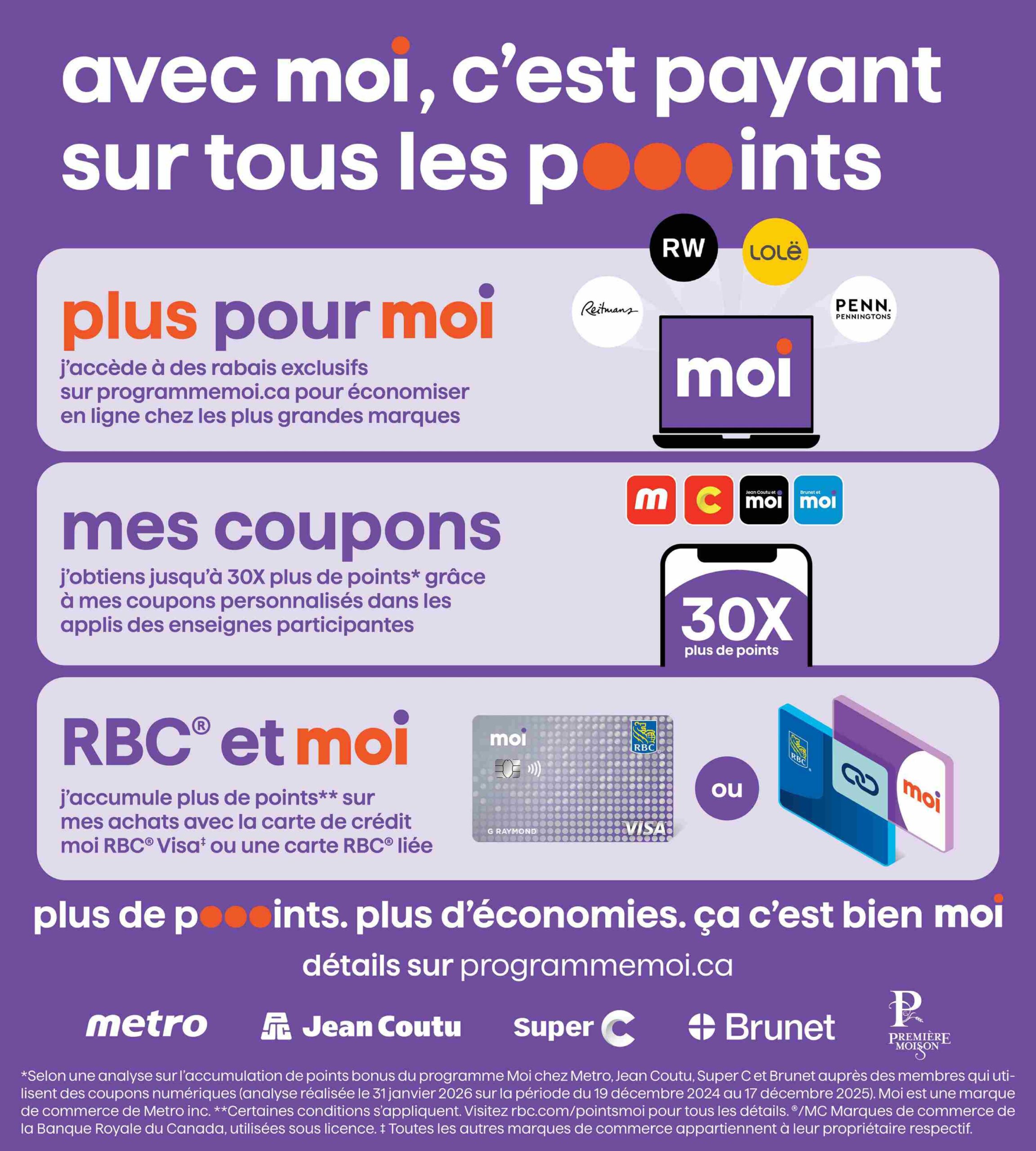 Circulaire Metro Moi — page 4, du 8 au 14 octobre 2026