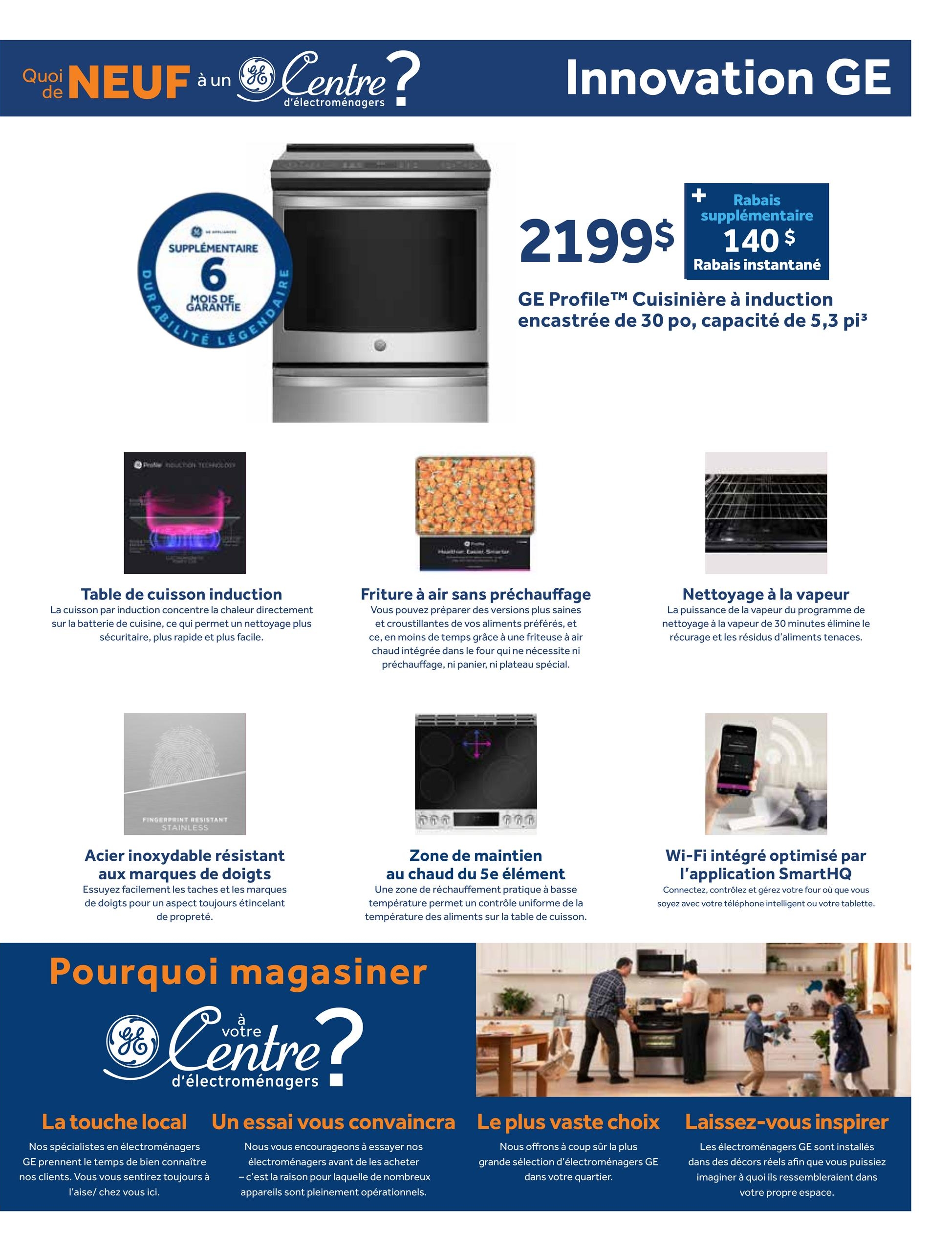 Circulaire Meubles Mont-Laurier Economies D Automne — page 3, du 1 au 31 octobre 2026