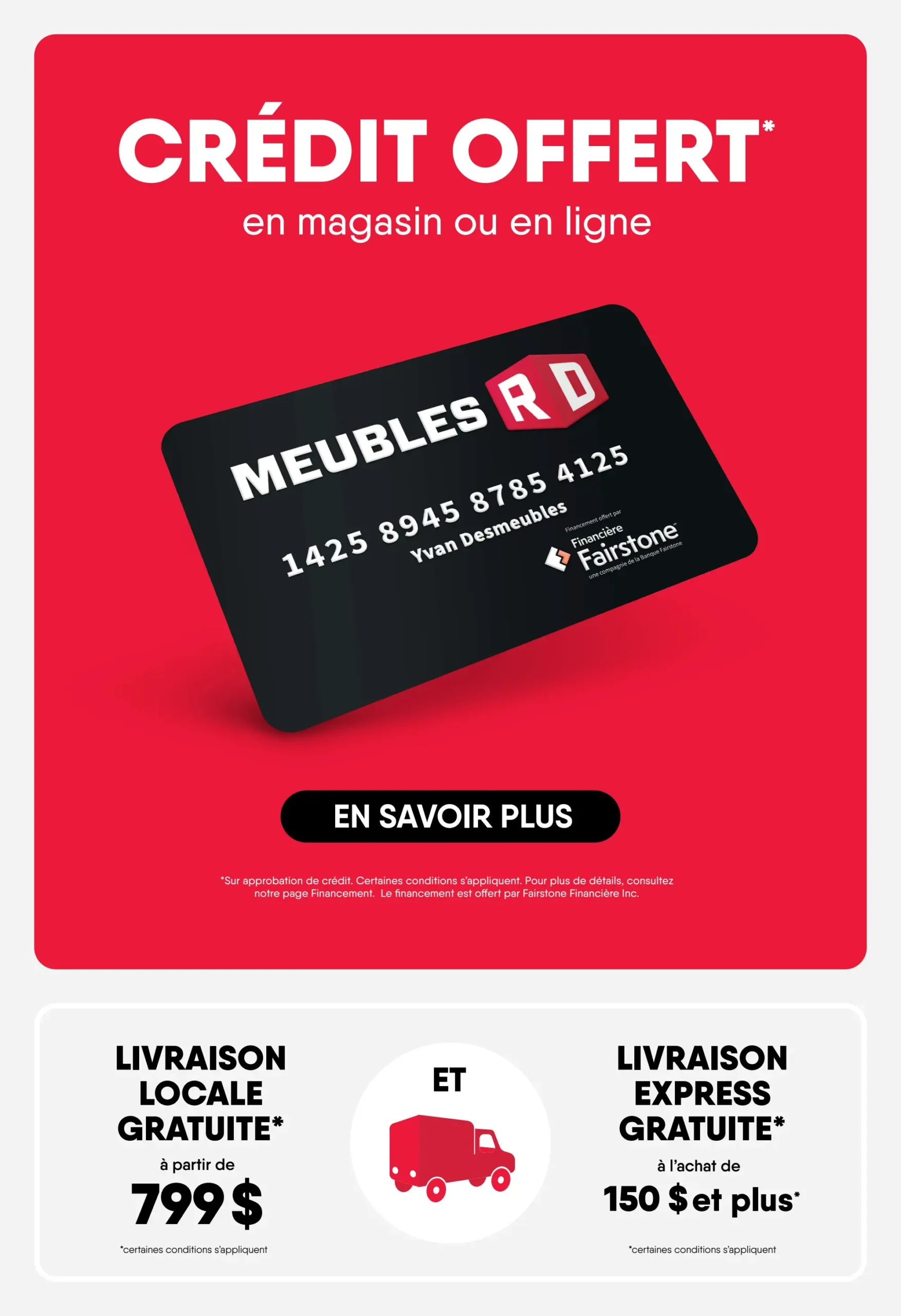 Circulaire Meubles RD — page 12, du 12 au 18 octobre 2026