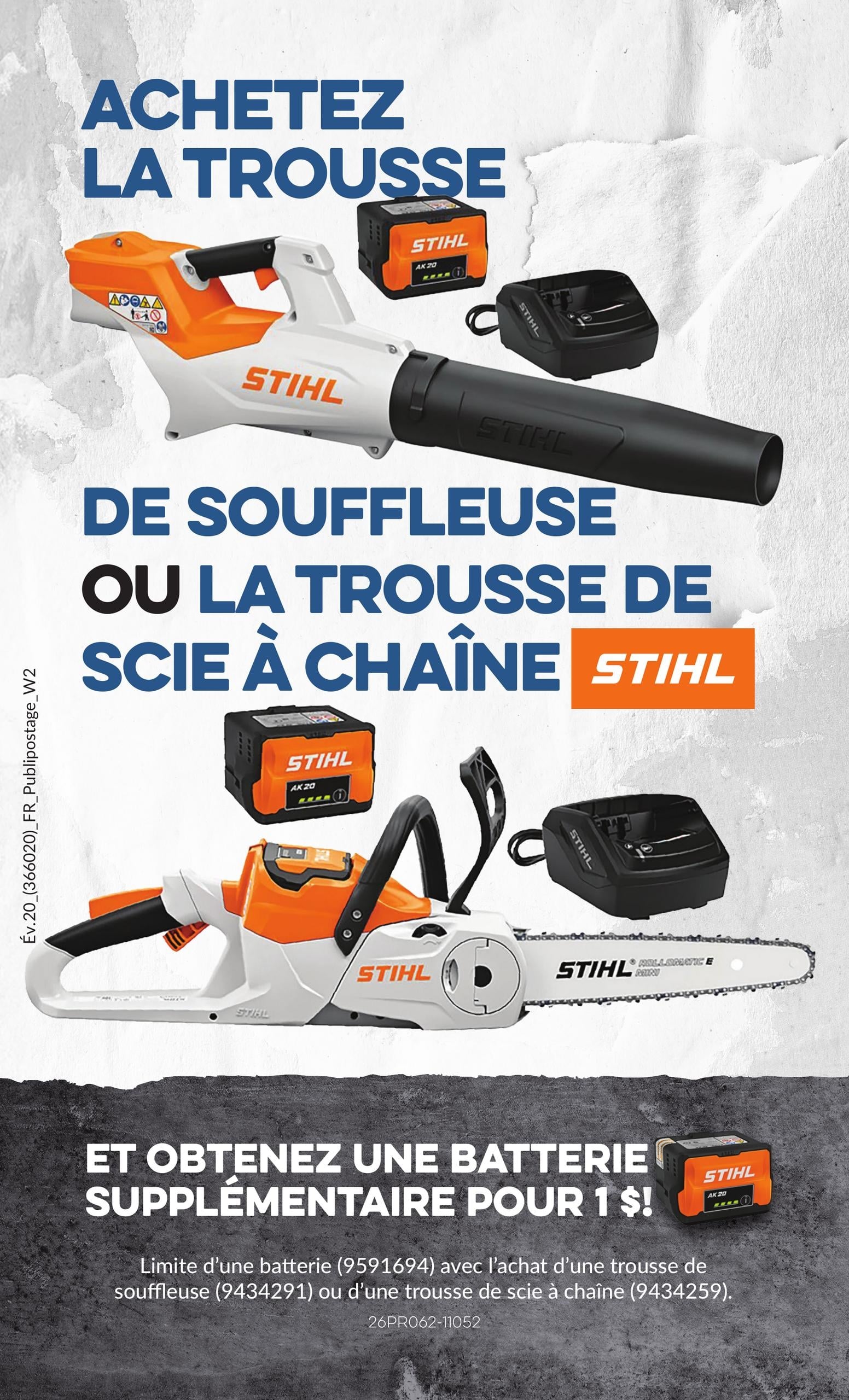 Circulaire Princess Auto — page 3, du 22 septembre au 4 octobre 2026