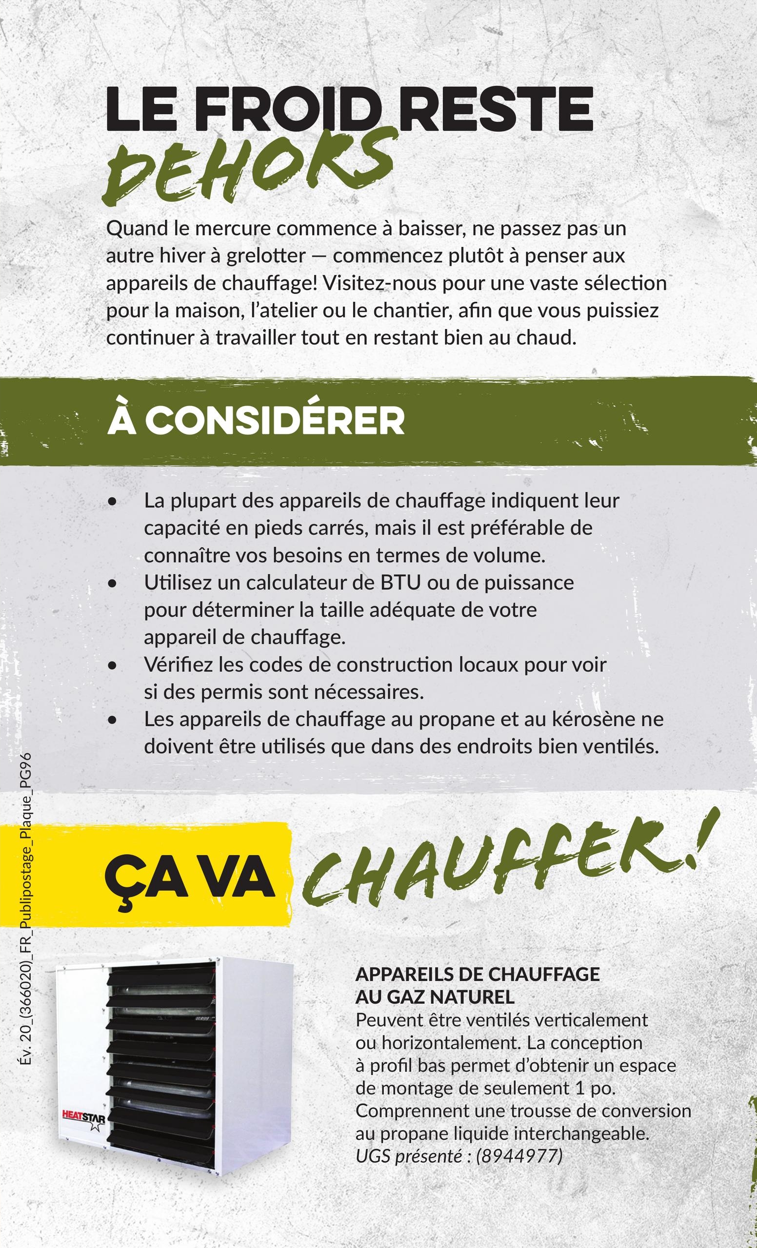 Circulaire Princess Auto — page 101, du 22 septembre au 4 octobre 2026