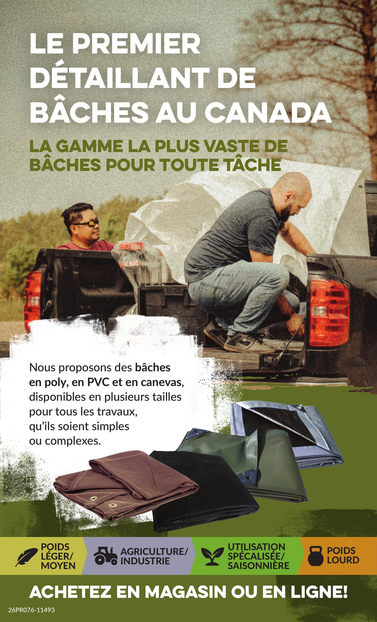Circulaire Princess Auto — page 21, du 22 septembre au 4 octobre 2026
