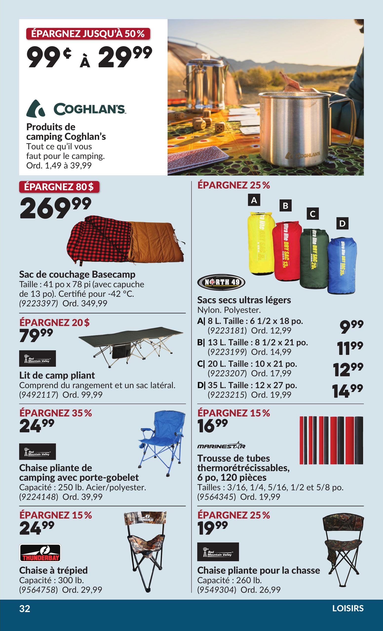 Circulaire Princess Auto — page 37, du 22 septembre au 4 octobre 2026