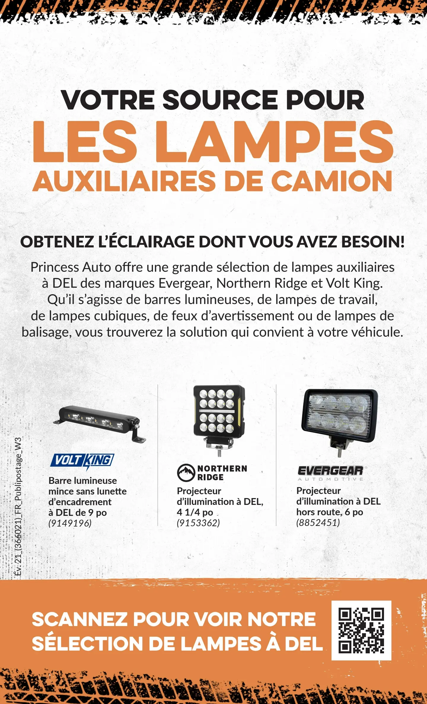 Circulaire Princess Auto — page 102, du 6 au 18 octobre 2026