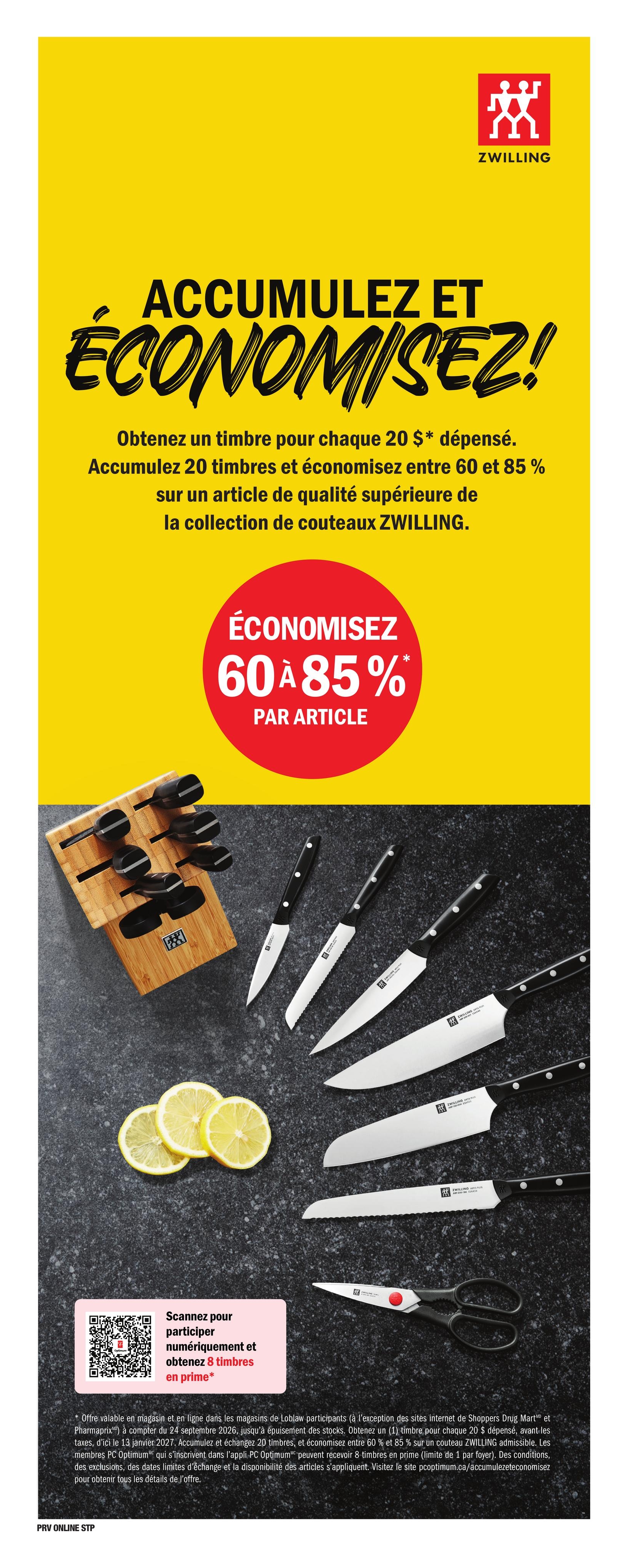 Circulaire Provigo — page 10, du 1 au 7 octobre 2026