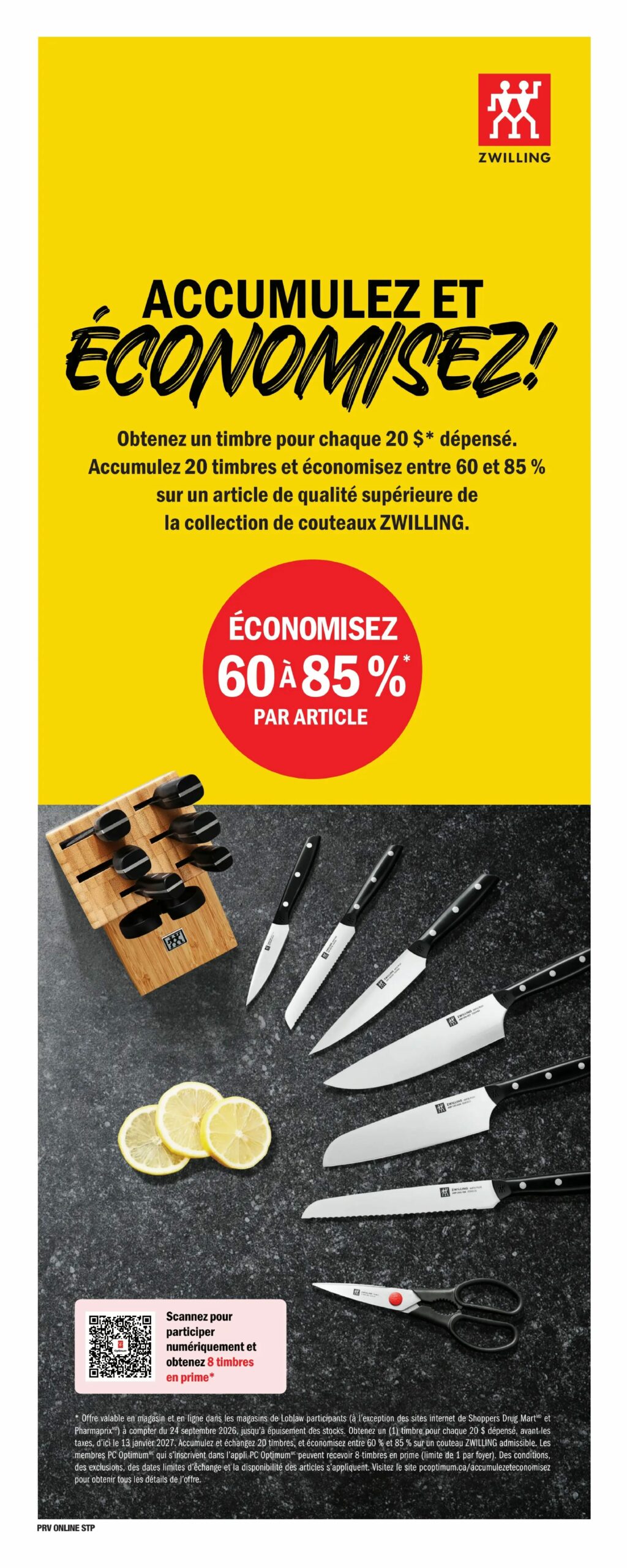 Circulaire Provigo — page 8, du 8 au 14 octobre 2026
