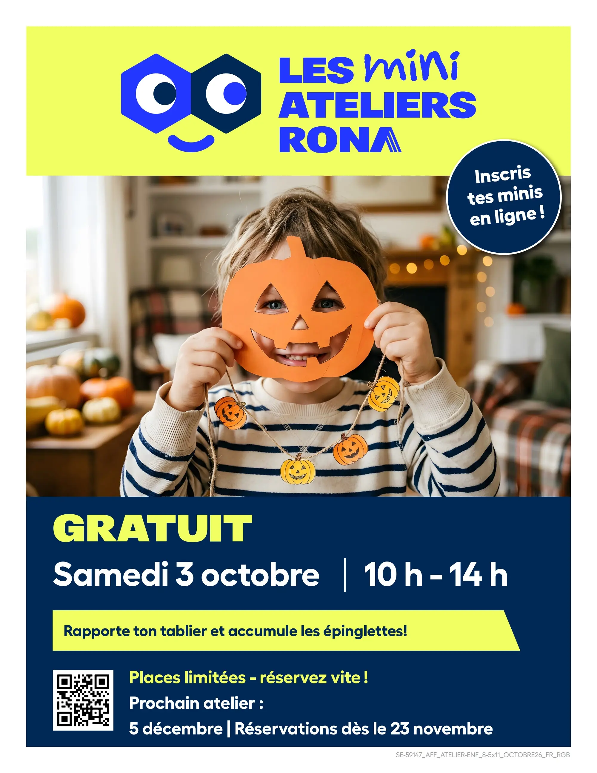 Circulaire RONA — page 22, du 17 au 30 septembre 2026