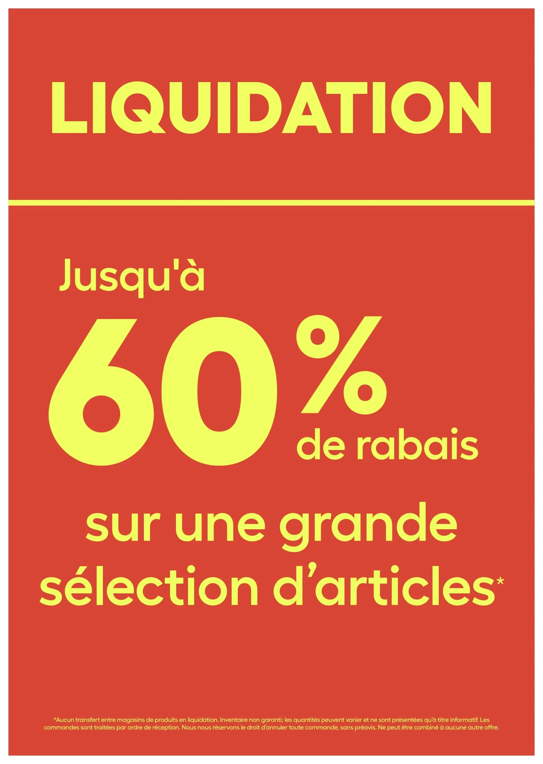 Circulaire RONA — page 6, du 15 au 28 octobre 2026
