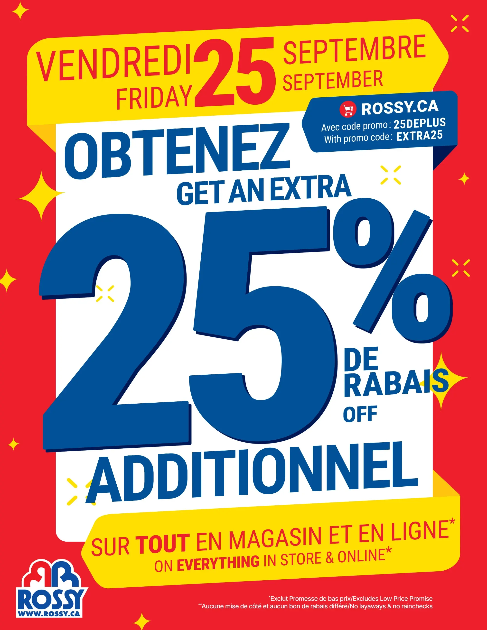 Circulaire Rossy — page 9, du 24 au 30 septembre 2026